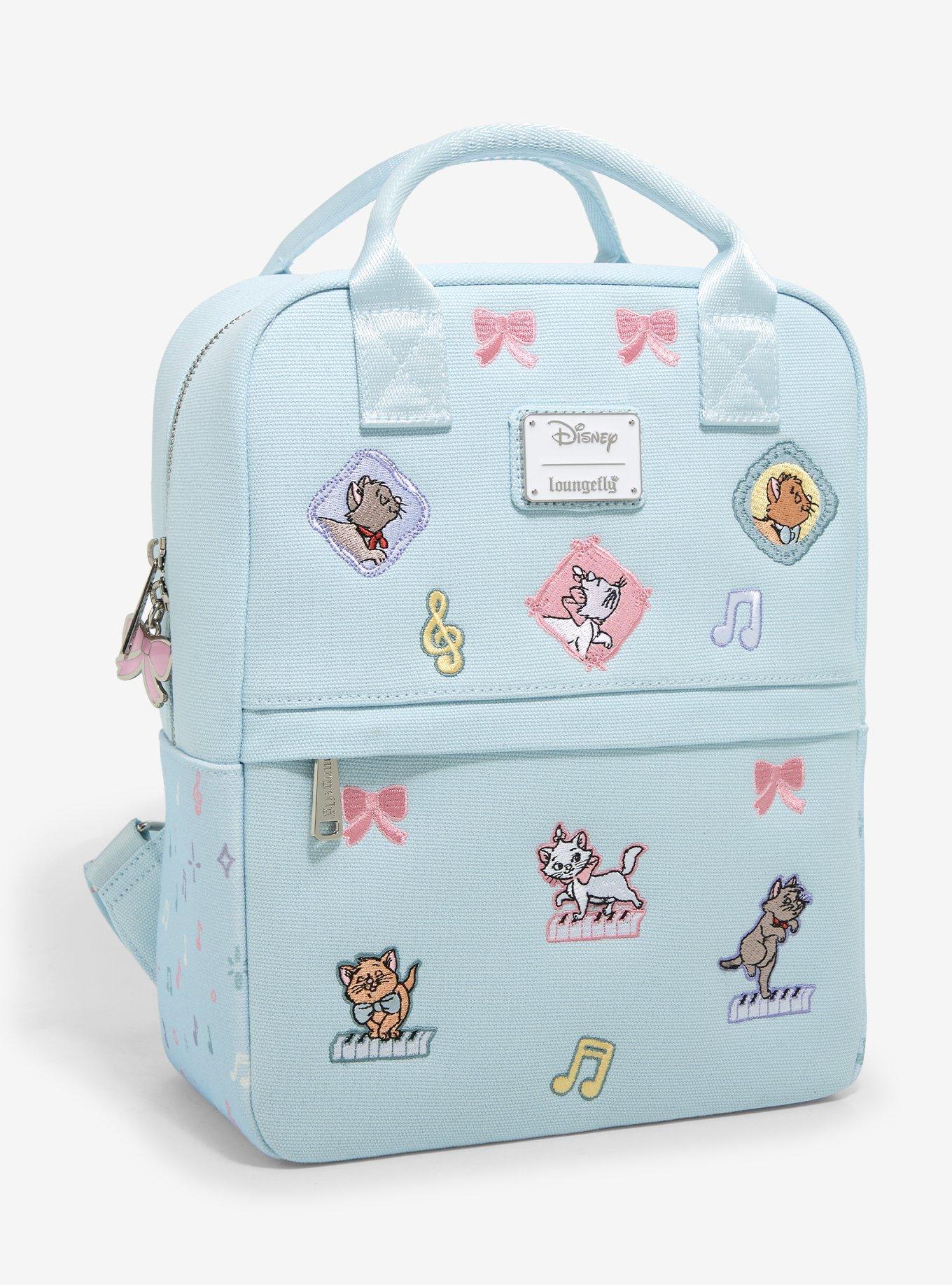 Loungefly Disney The Aristocats Patches Mini Backpack — BoxLunch Exclusive