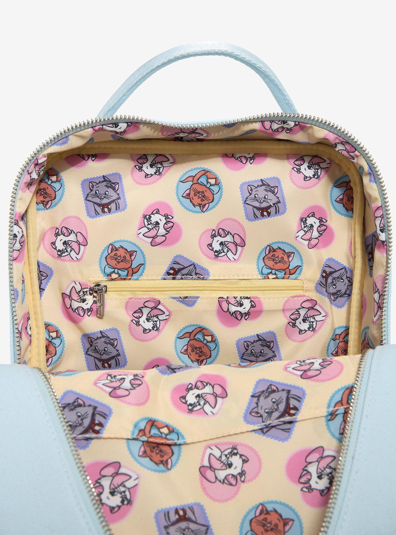 Loungefly Disney The Aristocats Patches Mini Backpack — BoxLunch Exclusive