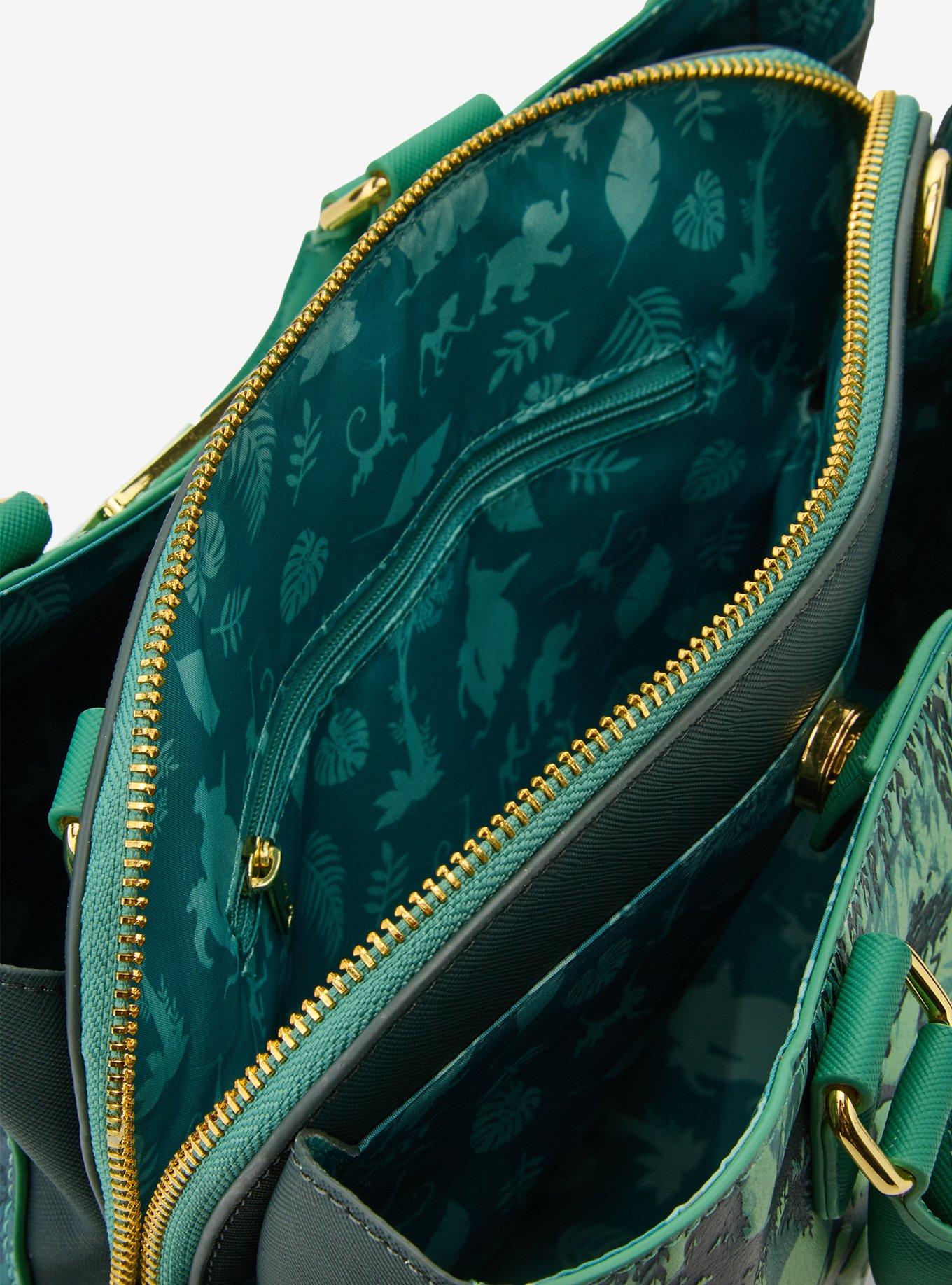 Loungefly Disney The Jungle Book Character Silhouettes Handbag - BoxLunch Exclusive