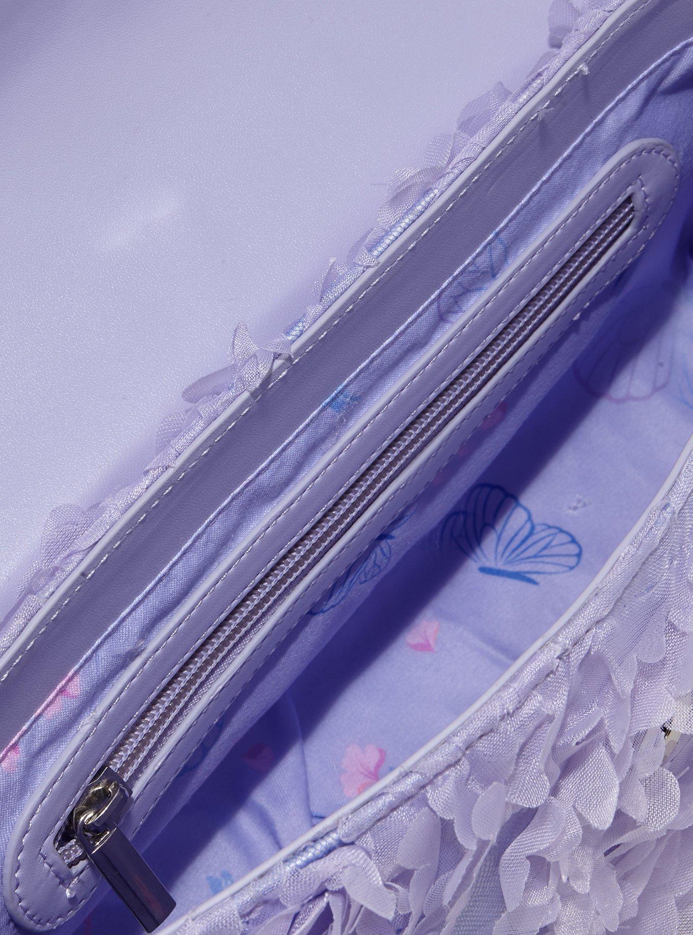 Wicked Glinda Butterfly Tulle Shoulder Bag - BoxLunch Exclusive, , alternate