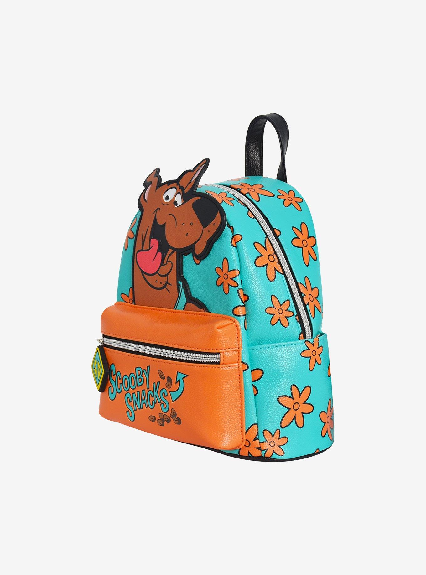 Scooby-Doo! Scooby Snacks Mini Backpack, , alternate