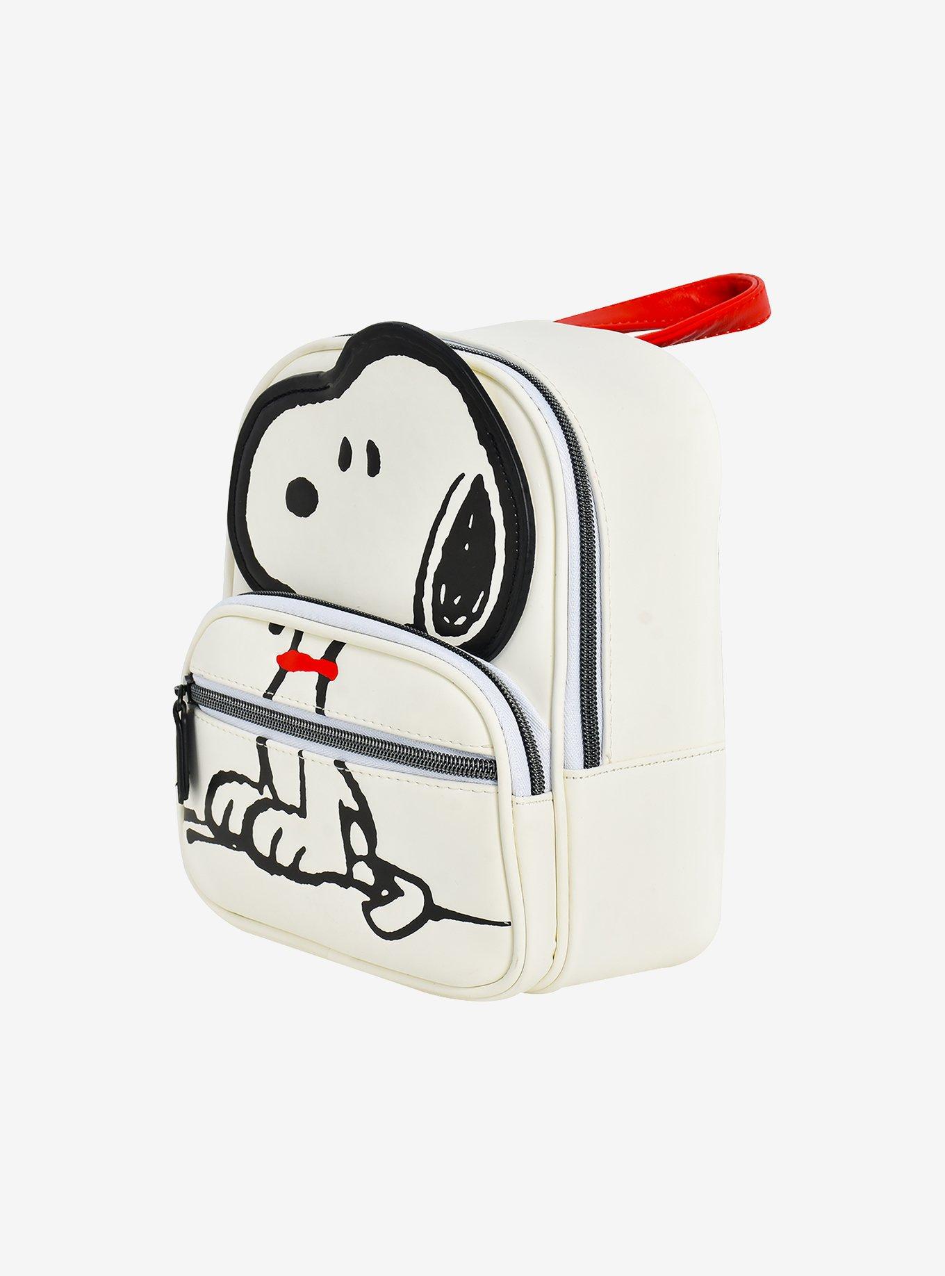 Peanuts Snoopy Red Collar Mini Backpack, , alternate