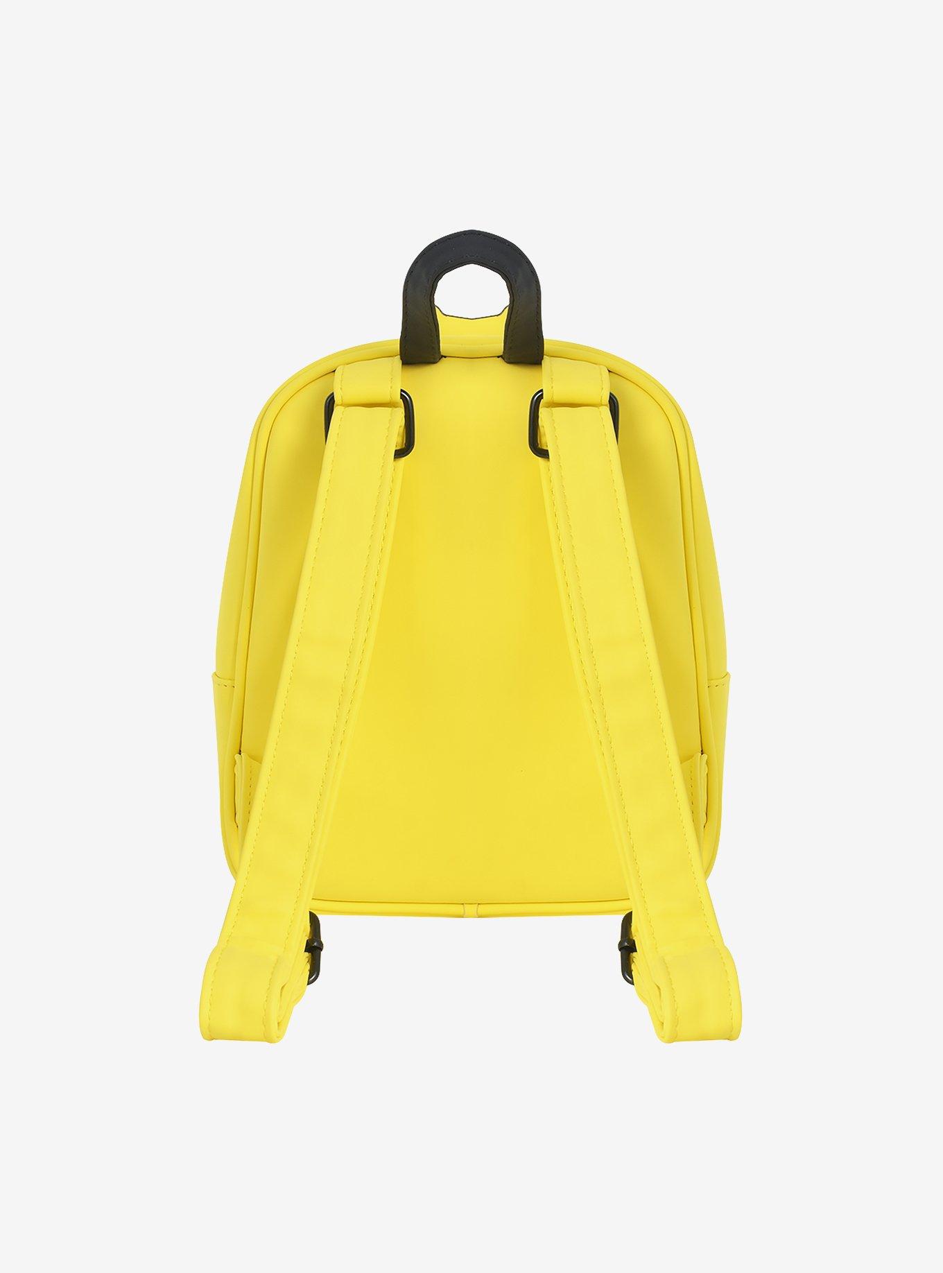 Peanuts Woodstock Full Pose Applique Mini Backpack, , hi-res