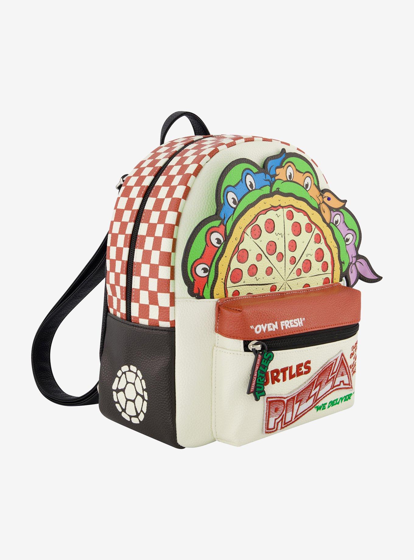 Teenage Mutant Ninja Turtles Mini Backpack, , alternate