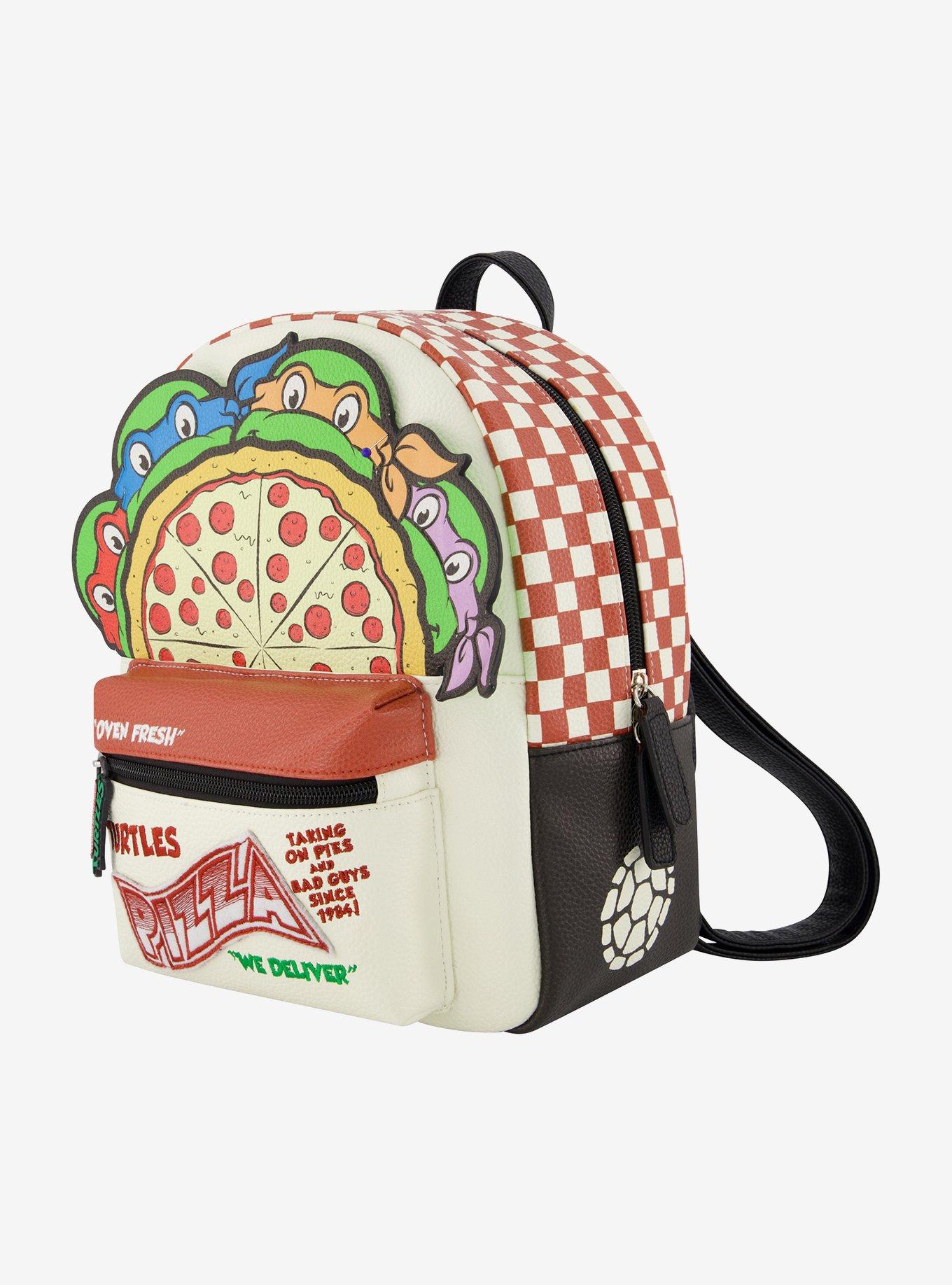 Teenage Mutant Ninja Turtles Mini Backpack, , alternate