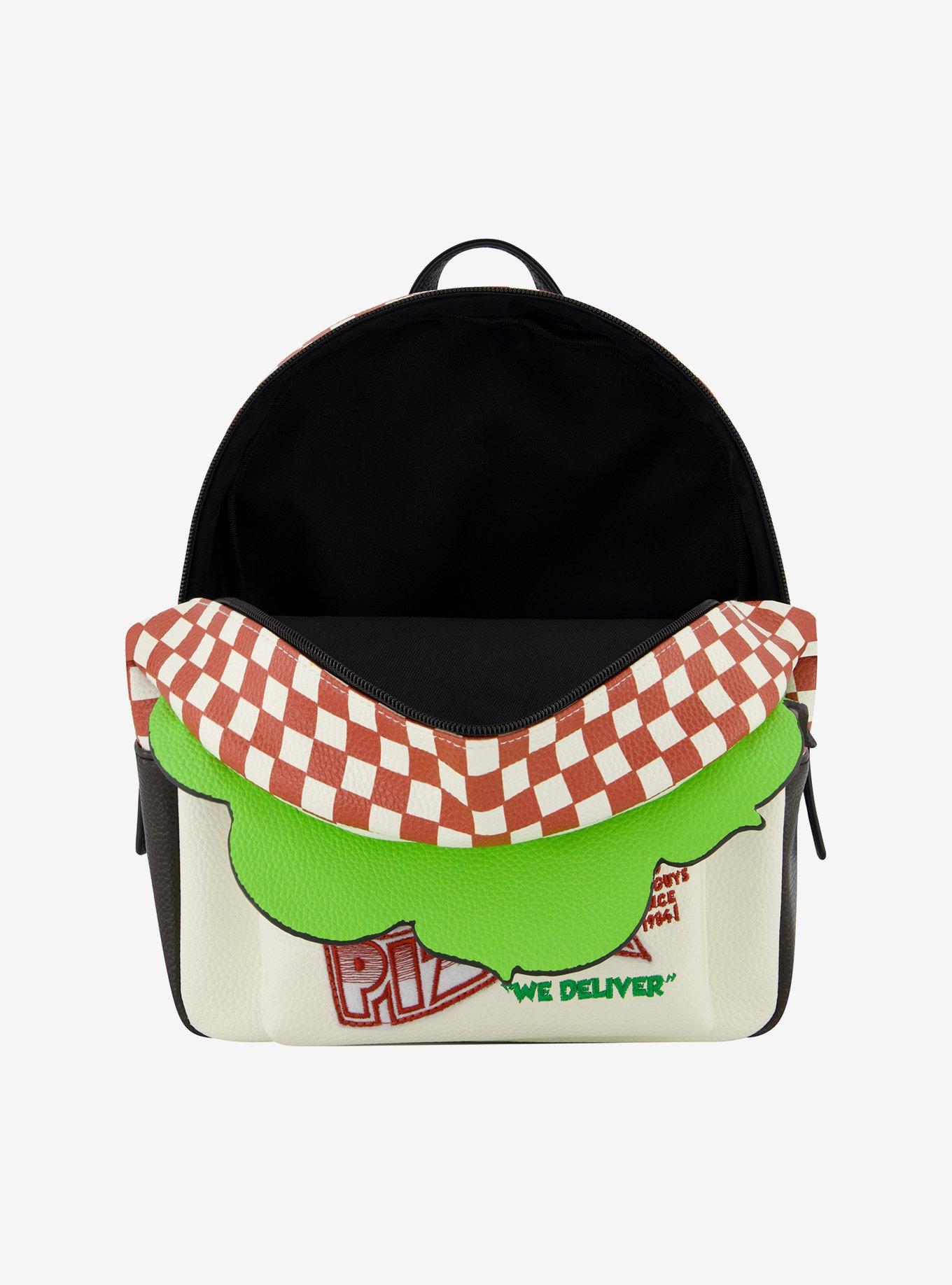 Teenage Mutant Ninja Turtles Mini Backpack, , alternate