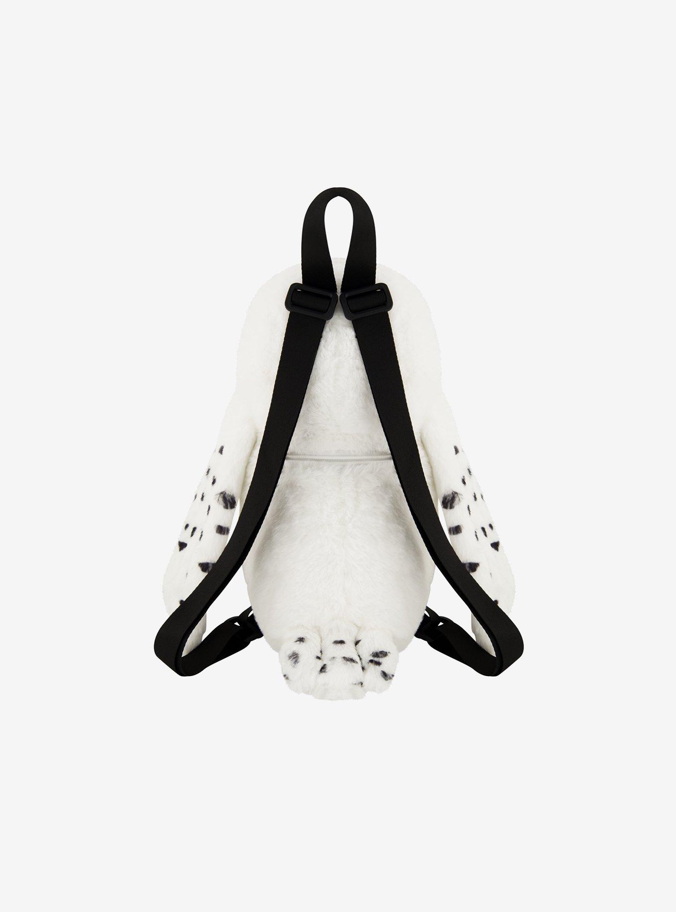 Harry Potter Hedwig Plush Mini Backpack, , hi-res