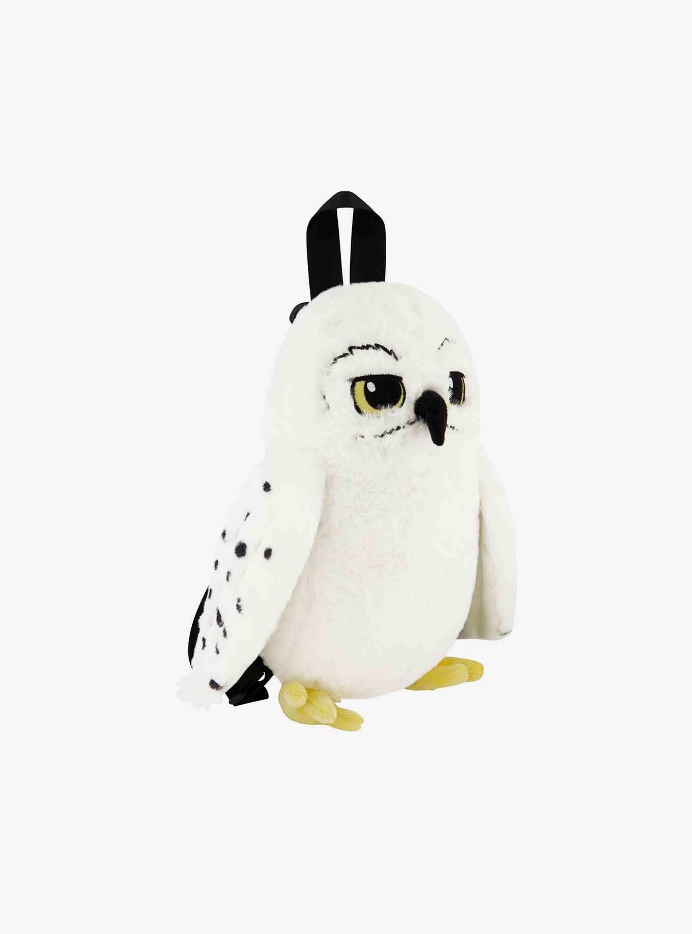 Harry Potter Hedwig Plush Mini Backpack, , alternate