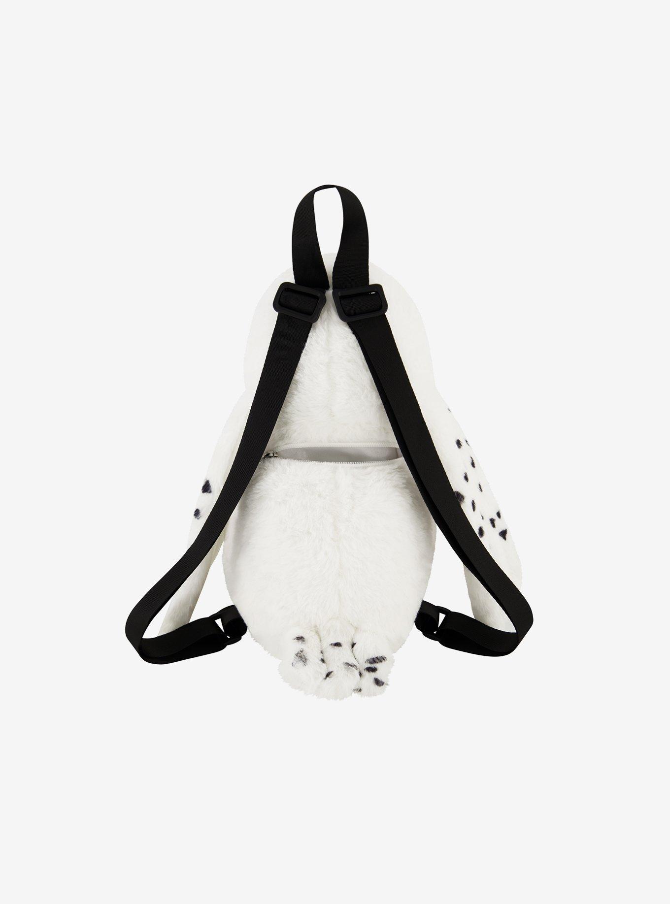 Harry Potter Hedwig Plush Mini Backpack, , alternate