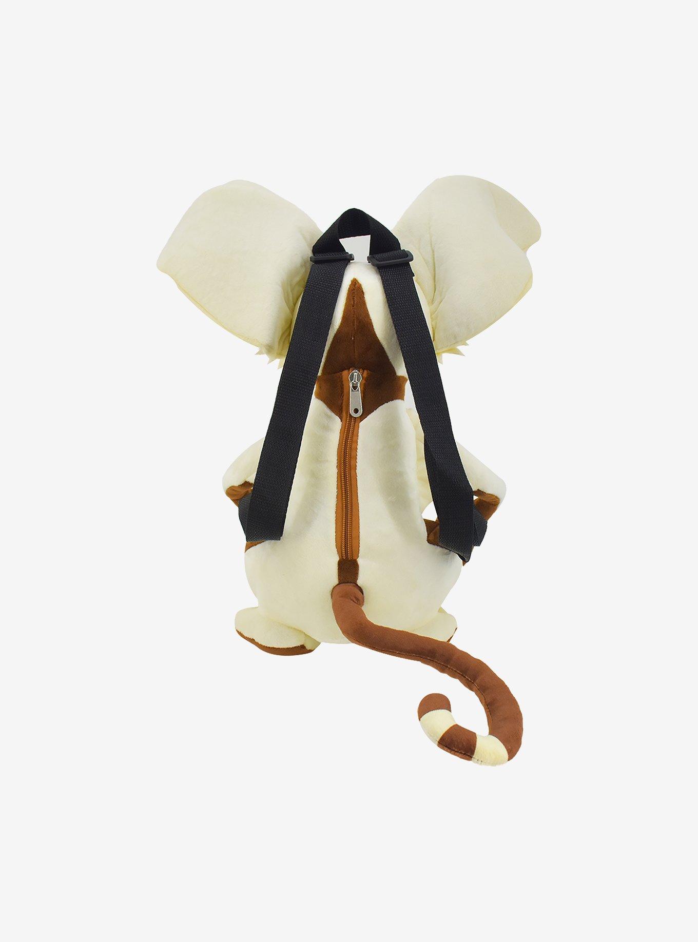 Avatar: The Last Airbender Momo Plush Mini Backpack, , alternate