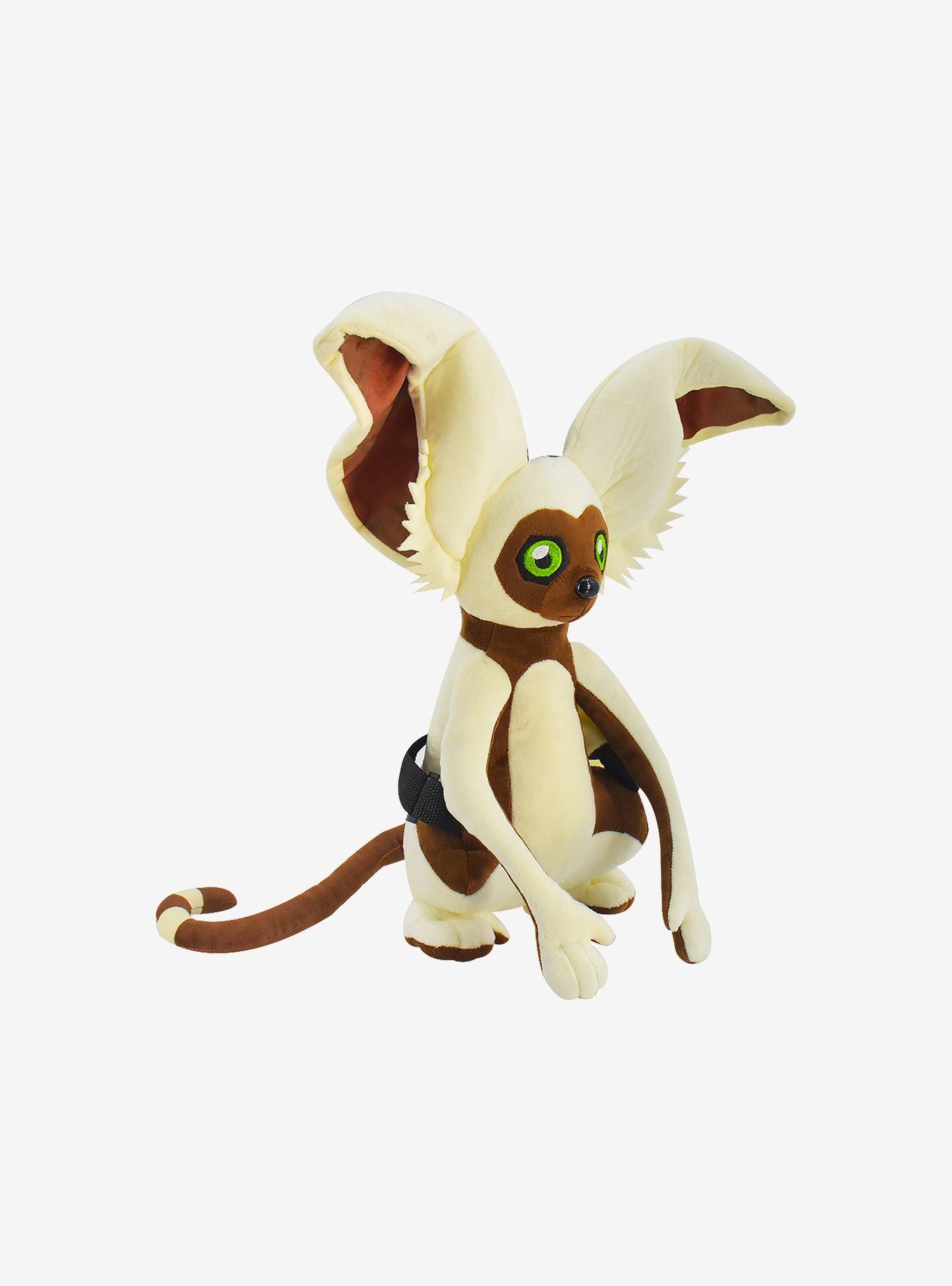 Avatar: The Last Airbender Momo Plush Mini Backpack, , alternate
