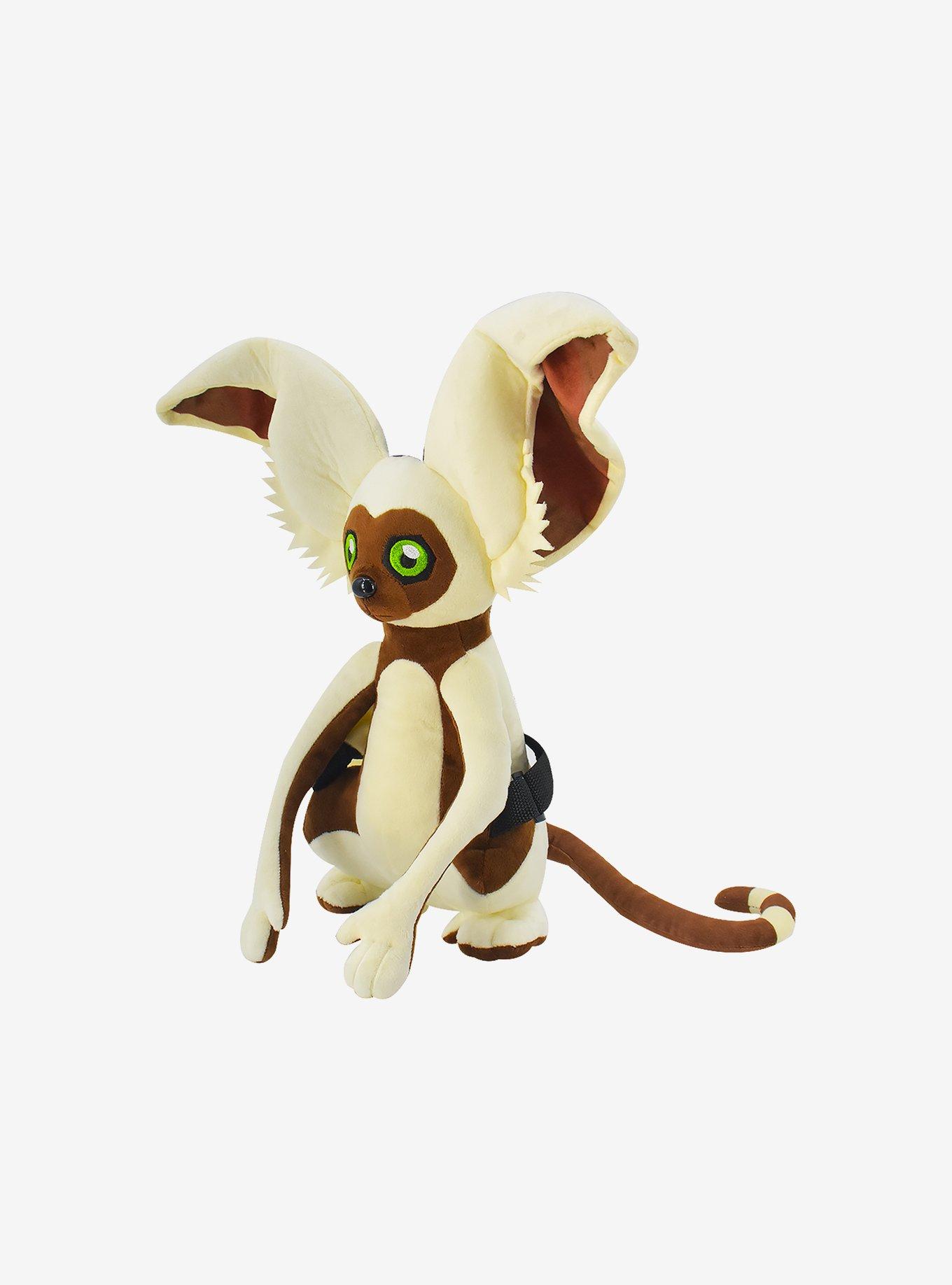 Avatar: The Last Airbender Momo Plush Mini Backpack, , alternate