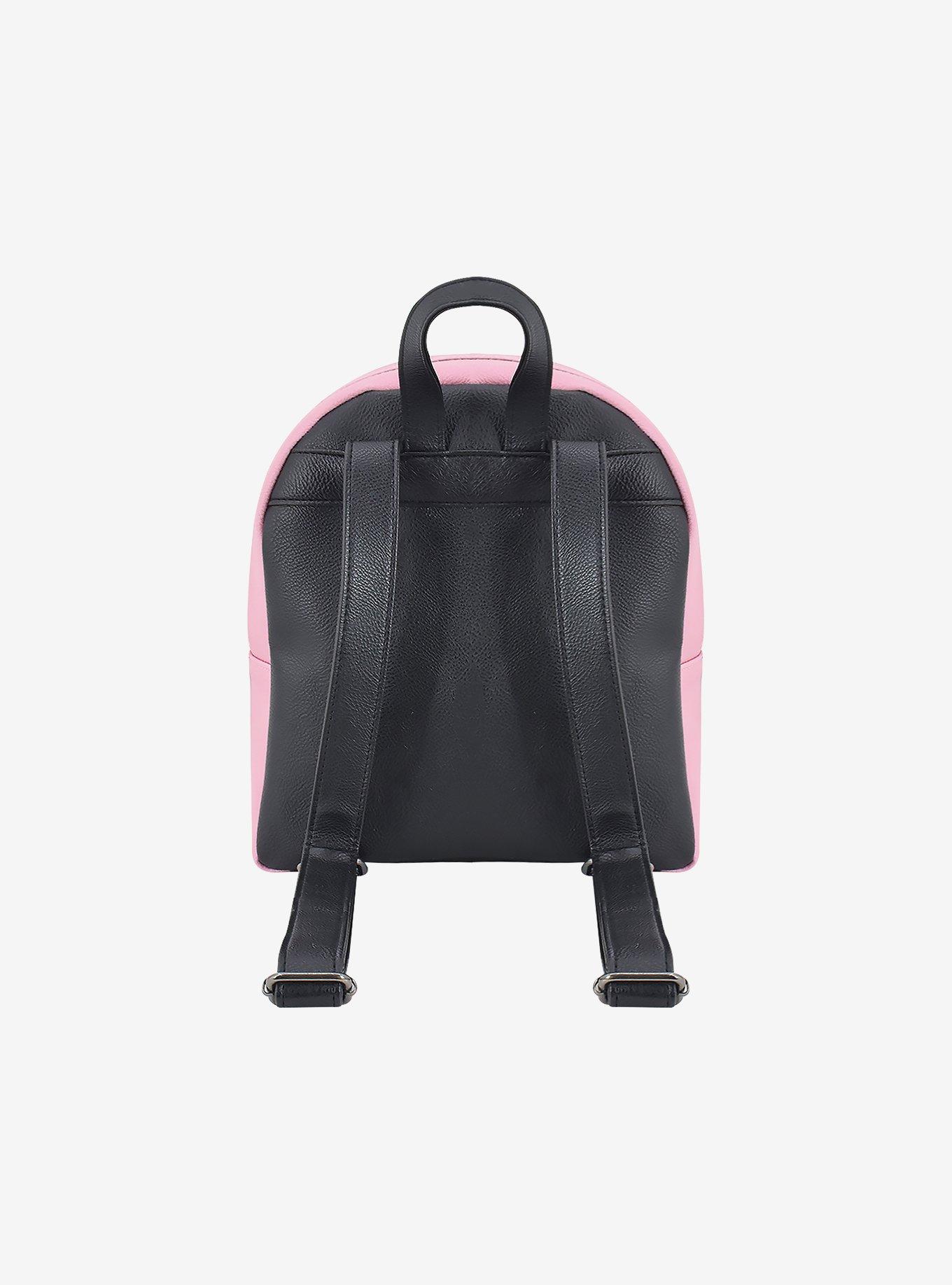 The Powerpuff Girls Crescent Art Mini Backpack, , hi-res
