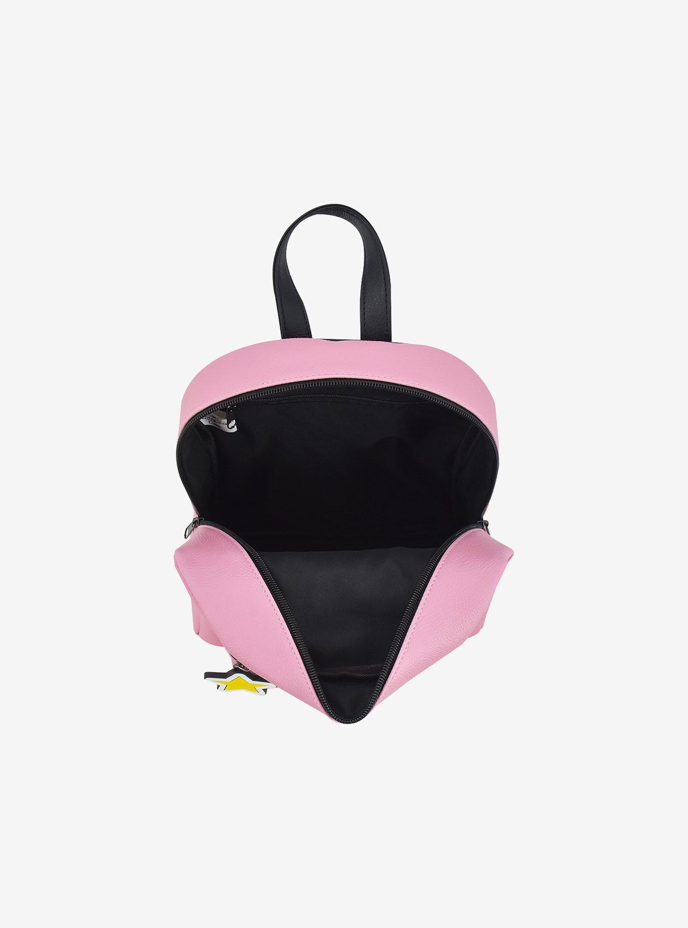 The Powerpuff Girls Crescent Art Mini Backpack, , alternate