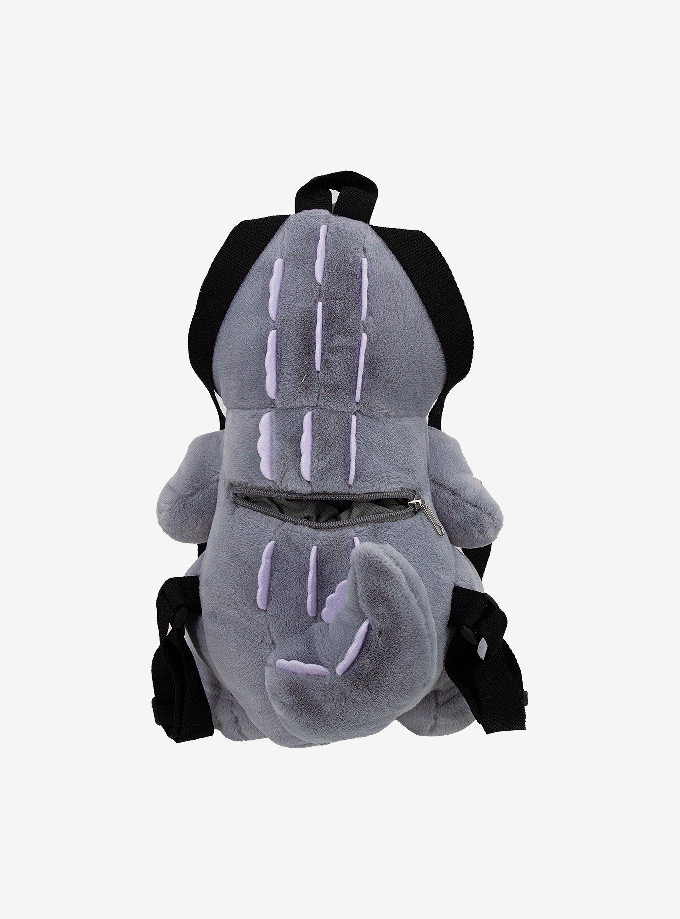 Godzilla Plush Mini Backpack, , alternate