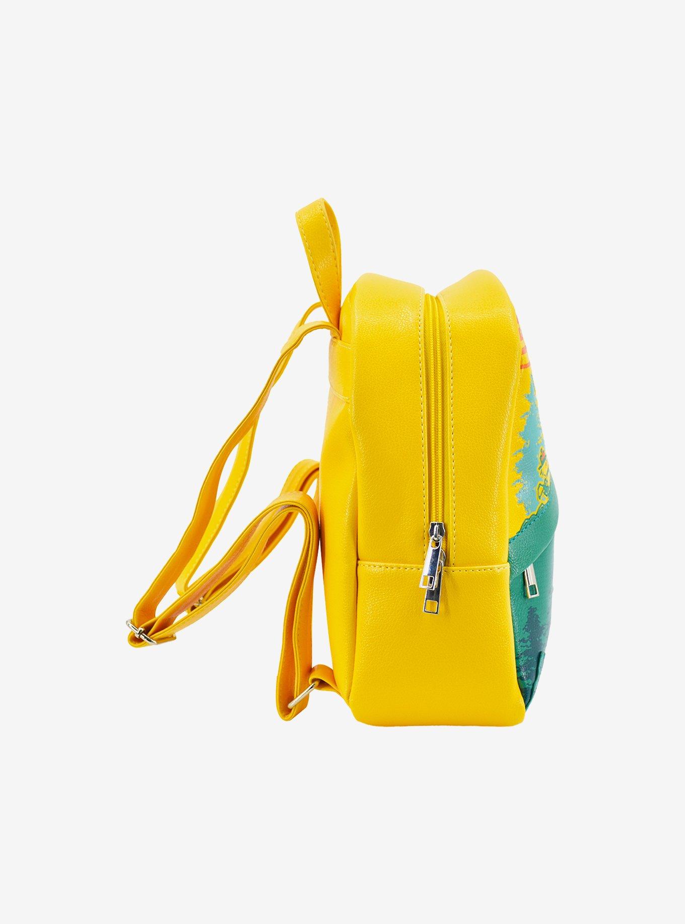 Peanuts Ready For Adventure Mini Backpack, , alternate