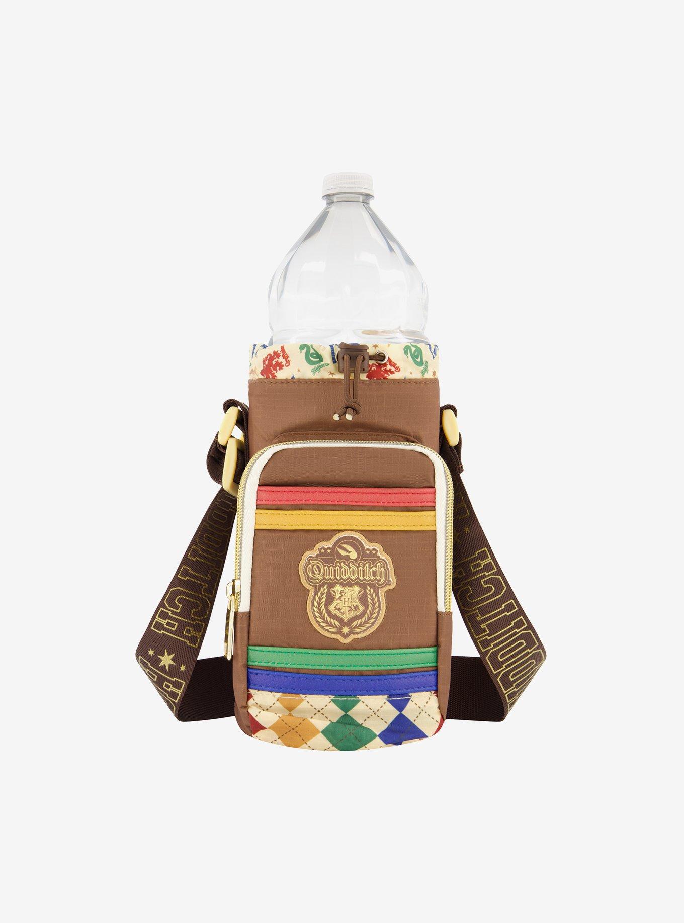 Harry Potter Hogwarts Quidditch Water Bottle Sling, , hi-res