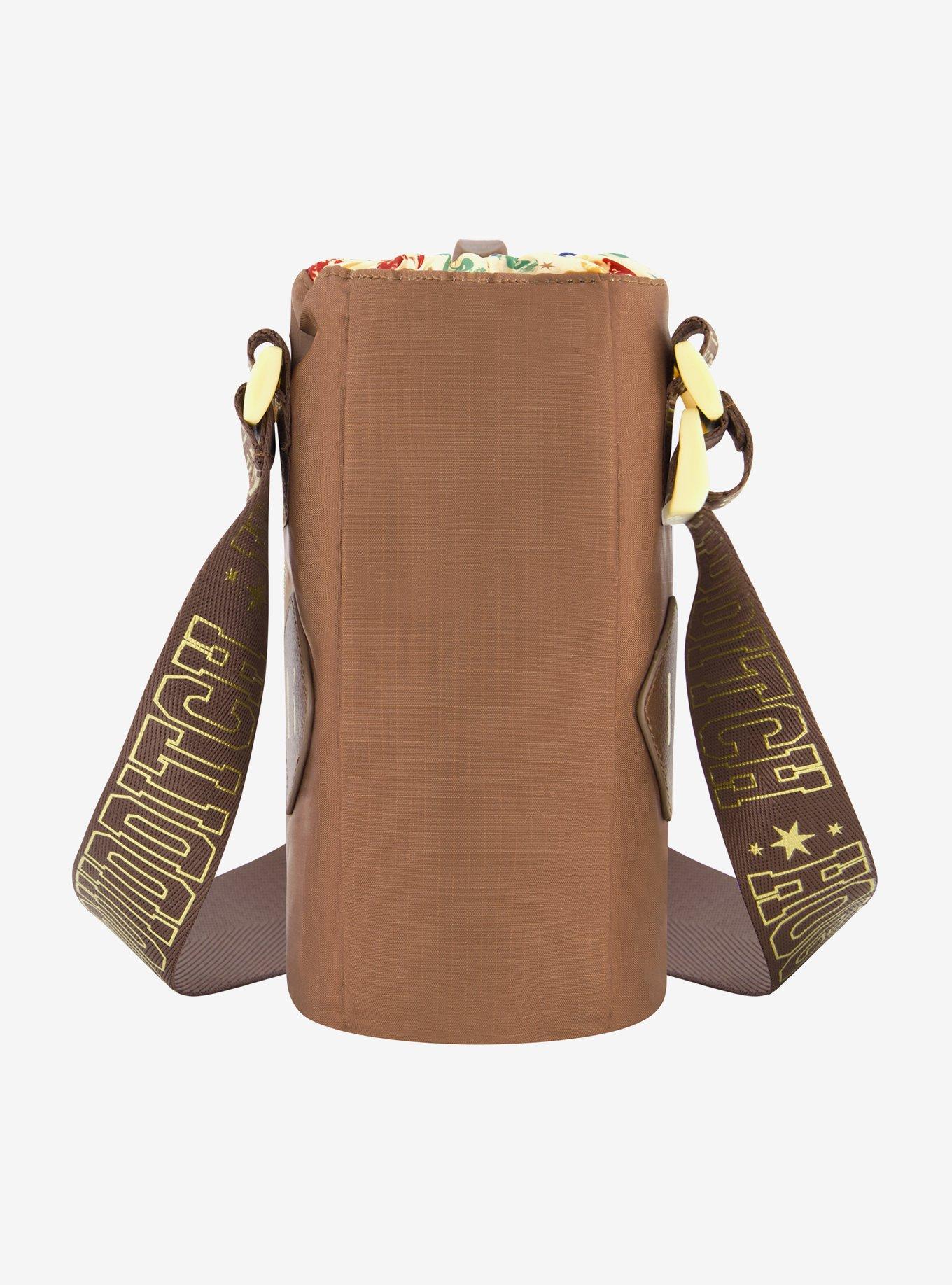 Harry Potter Hogwarts Quidditch Water Bottle Sling, , alternate
