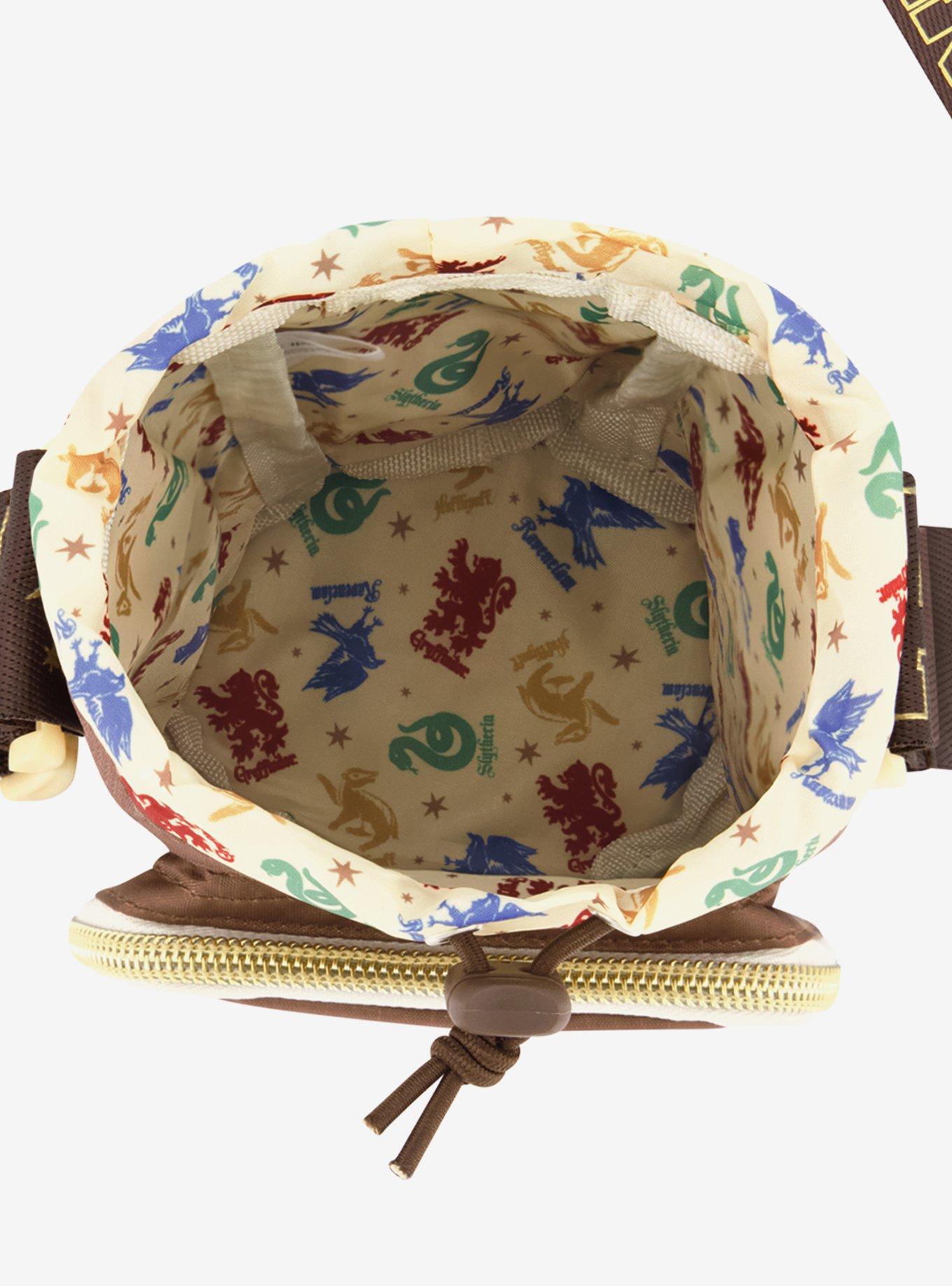 Harry Potter Hogwarts Quidditch Water Bottle Sling, , alternate