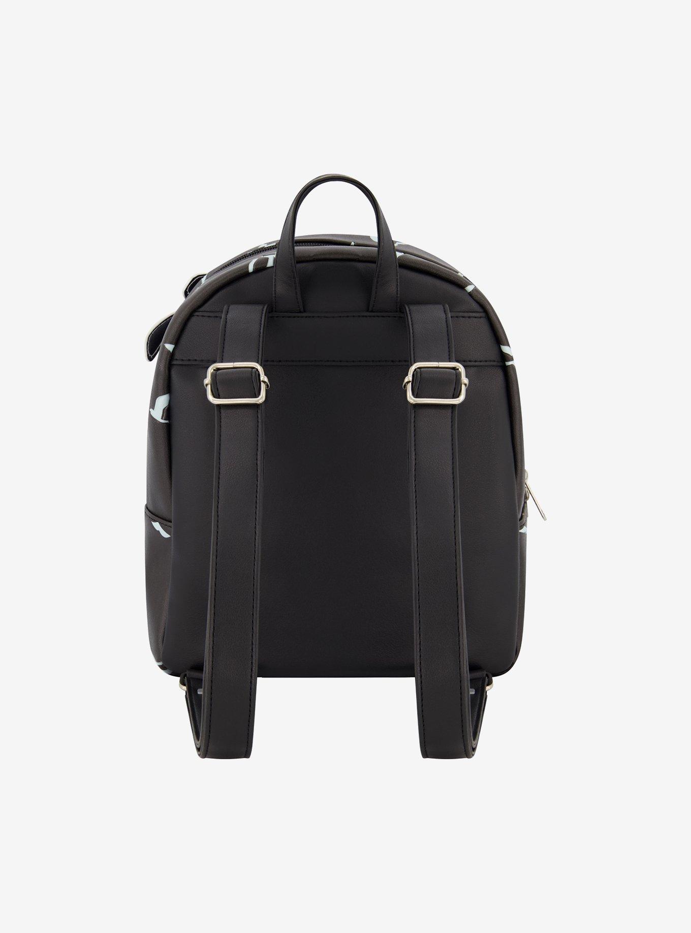 Invader Zim GIR On Pig Mini Backpack, , alternate