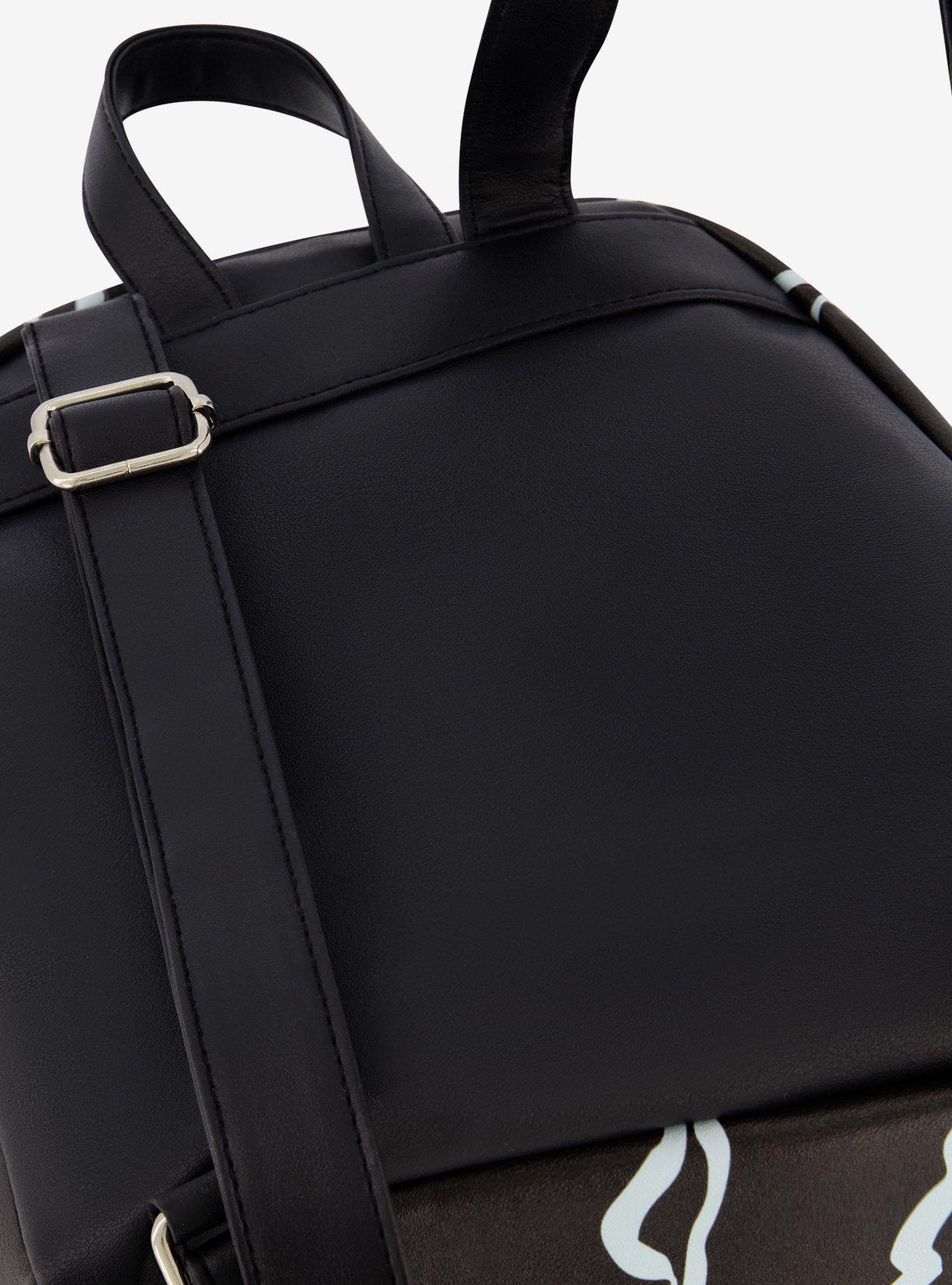 Invader Zim GIR On Pig Mini Backpack, , alternate