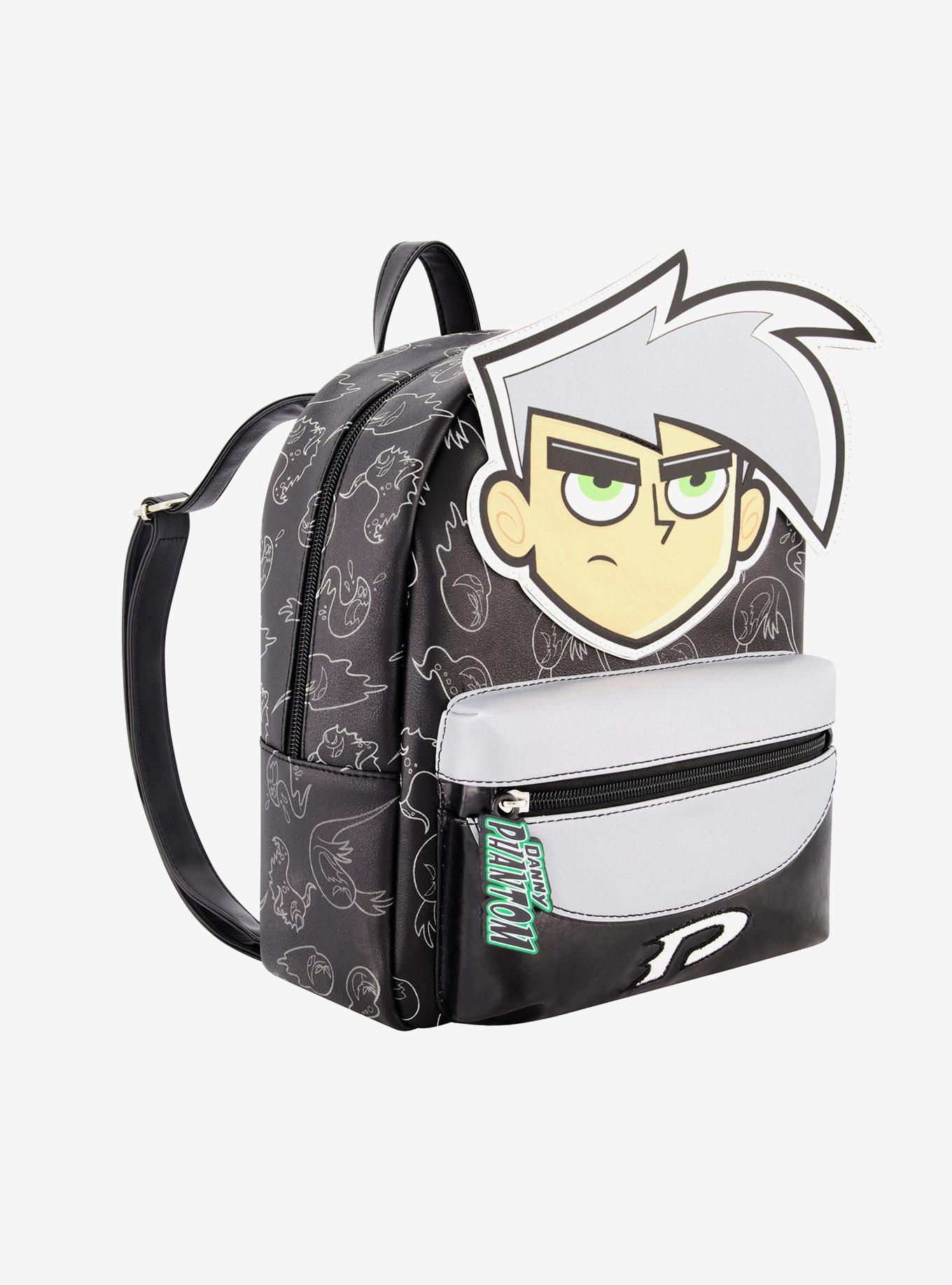 Danny Phantom Mini Backpack, , alternate