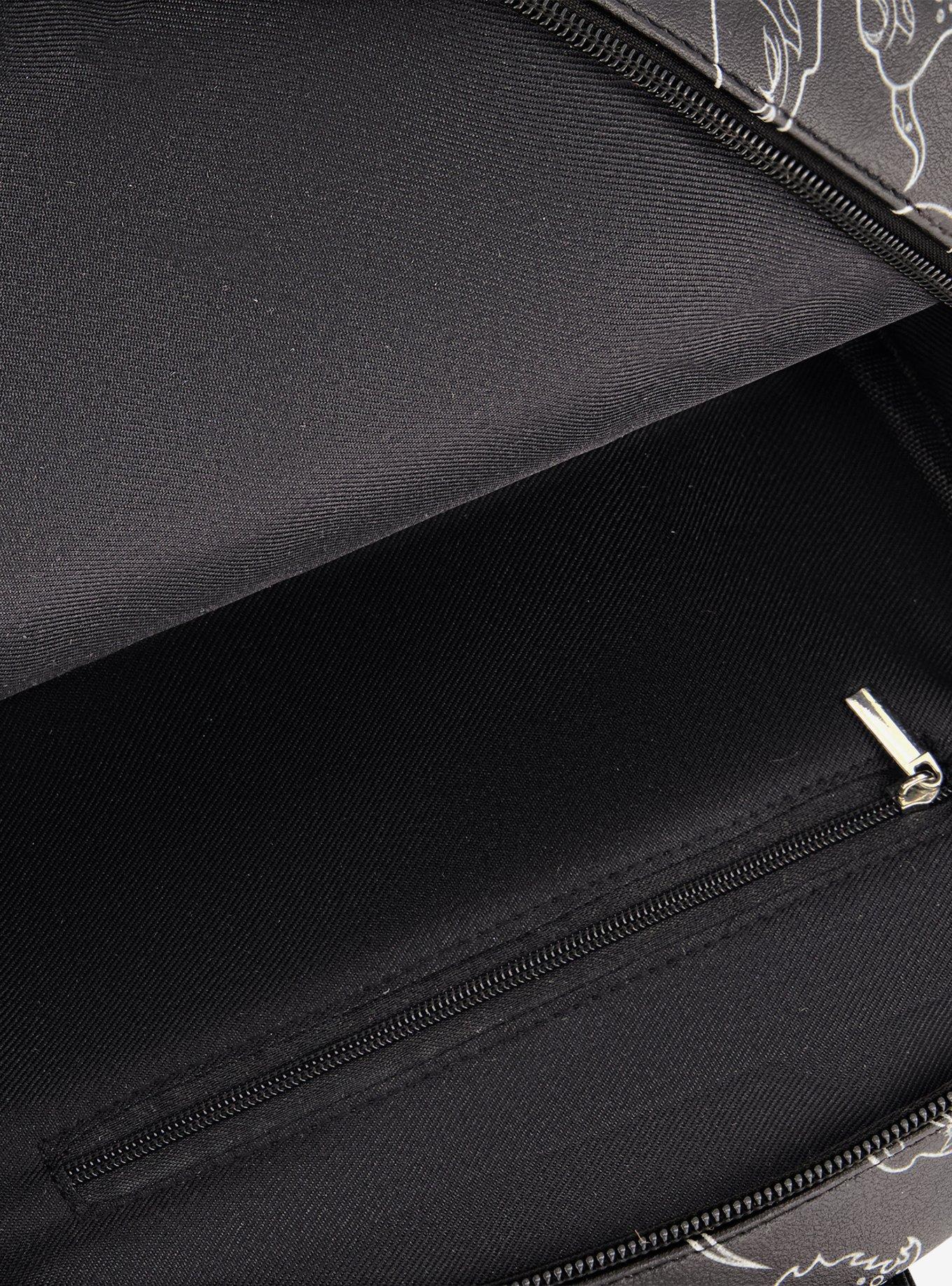 Danny Phantom Mini Backpack, , alternate