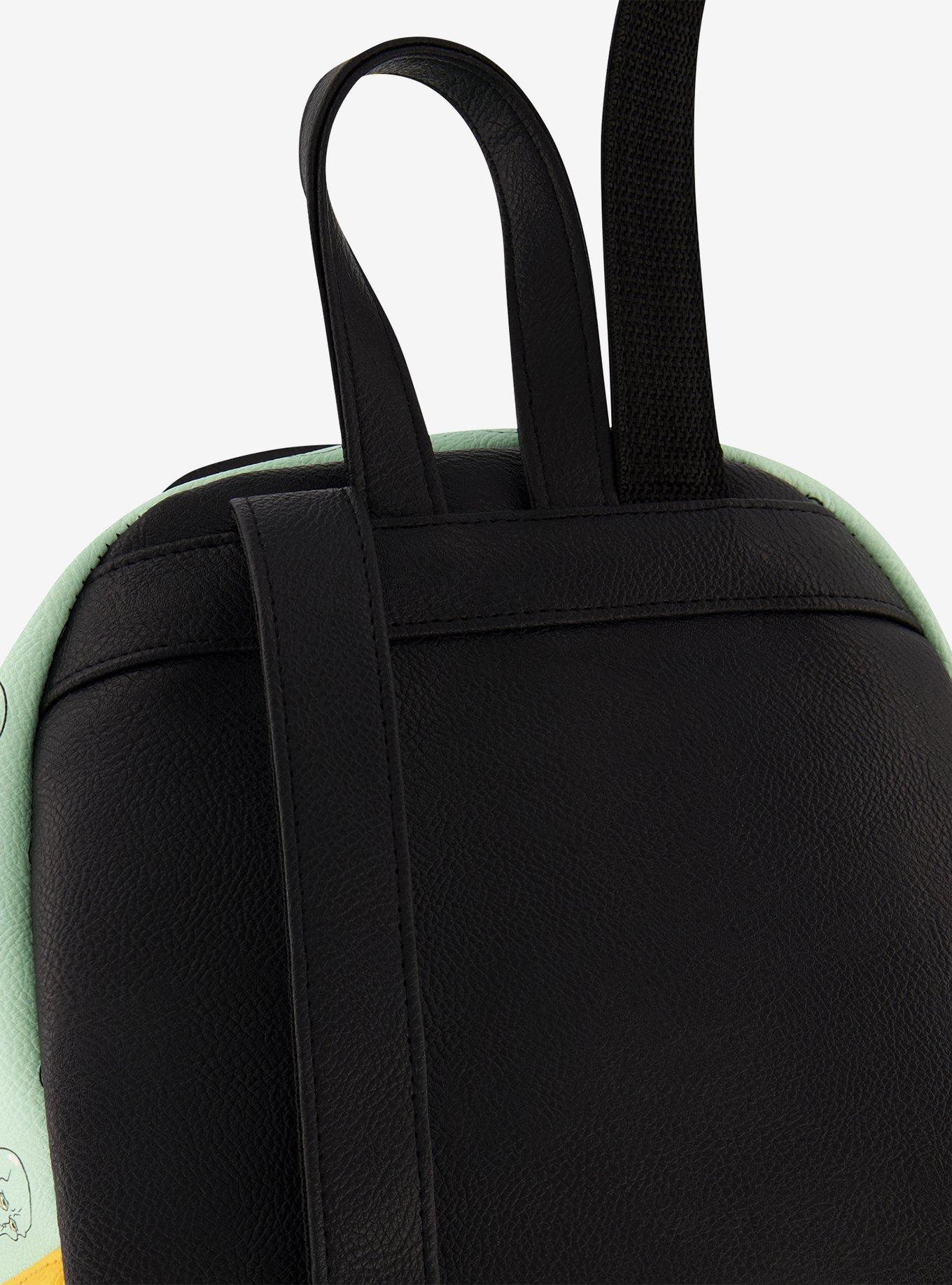 SpongeBob SquarePants Handsome Squidward Mini Backpack, , alternate