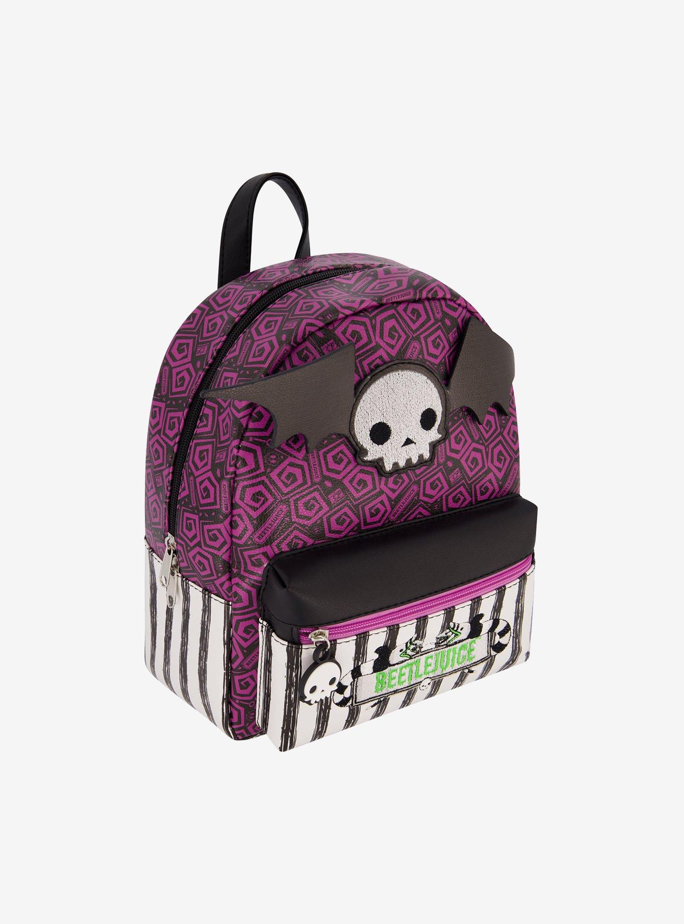 Beetlejuice Mini Backpack, , alternate