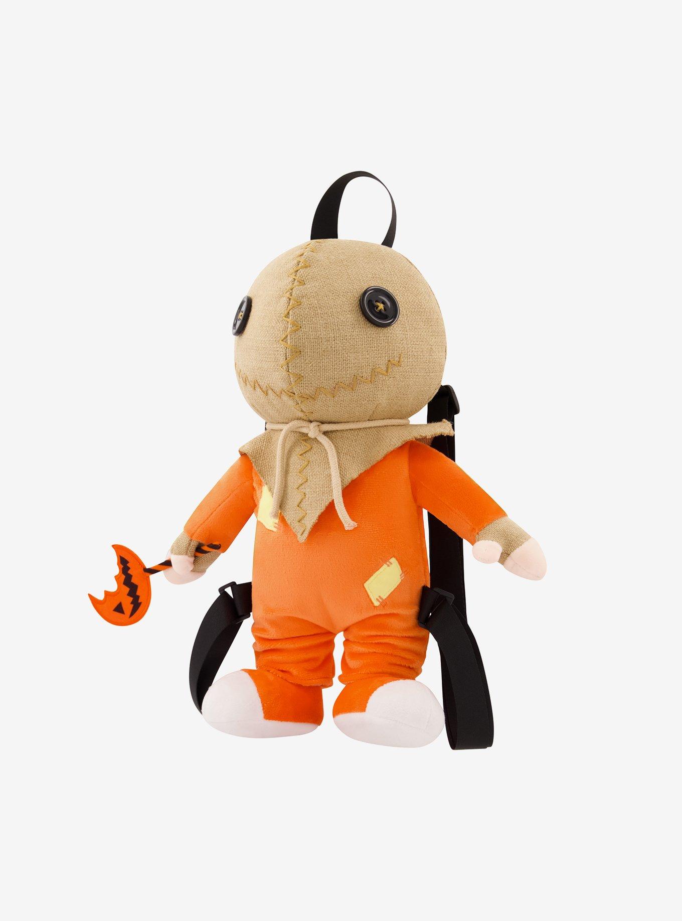 Trick R Treat Sam Plush Mini Backpack, , alternate