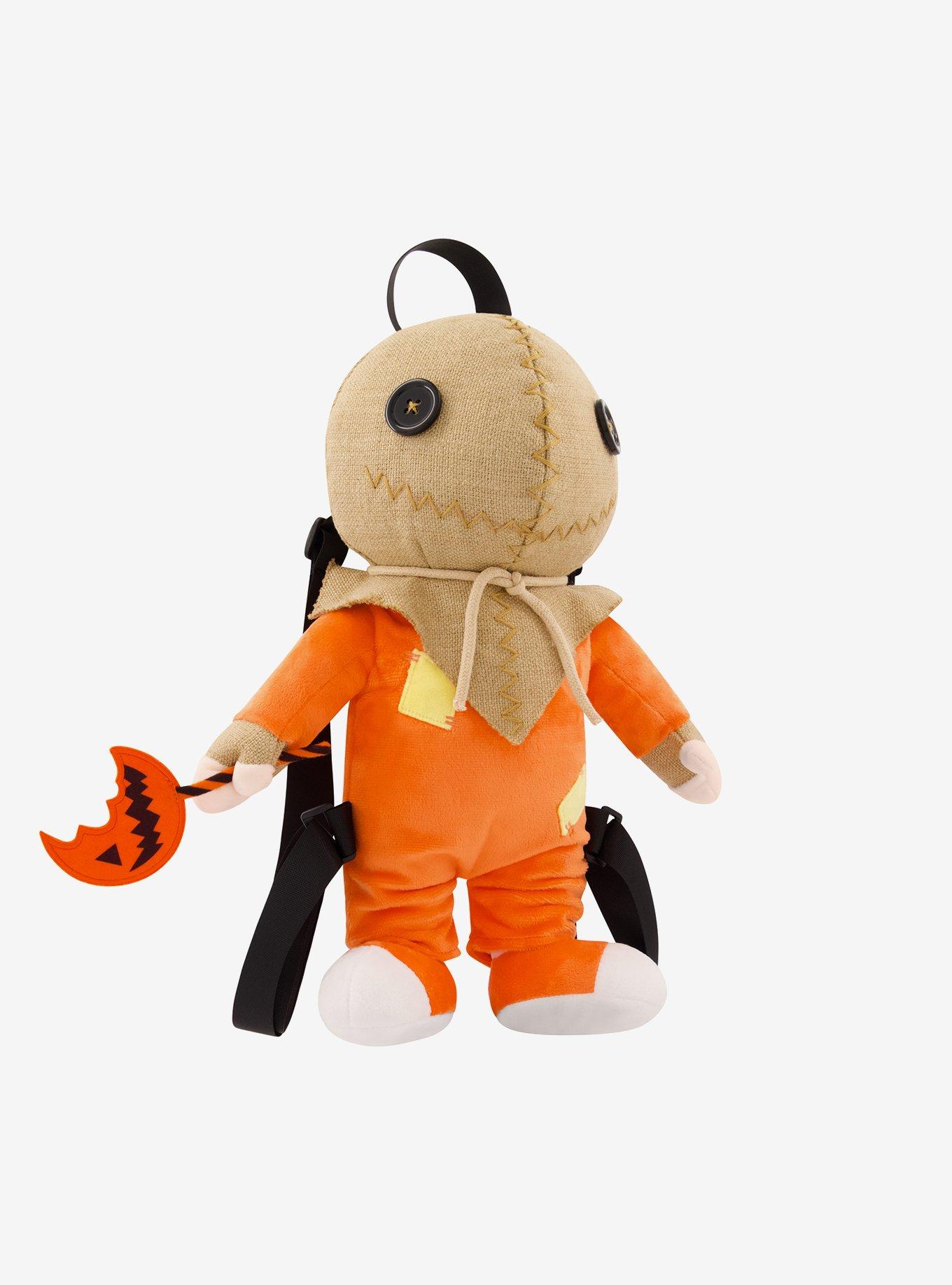 Trick R Treat Sam Plush Mini Backpack, , alternate
