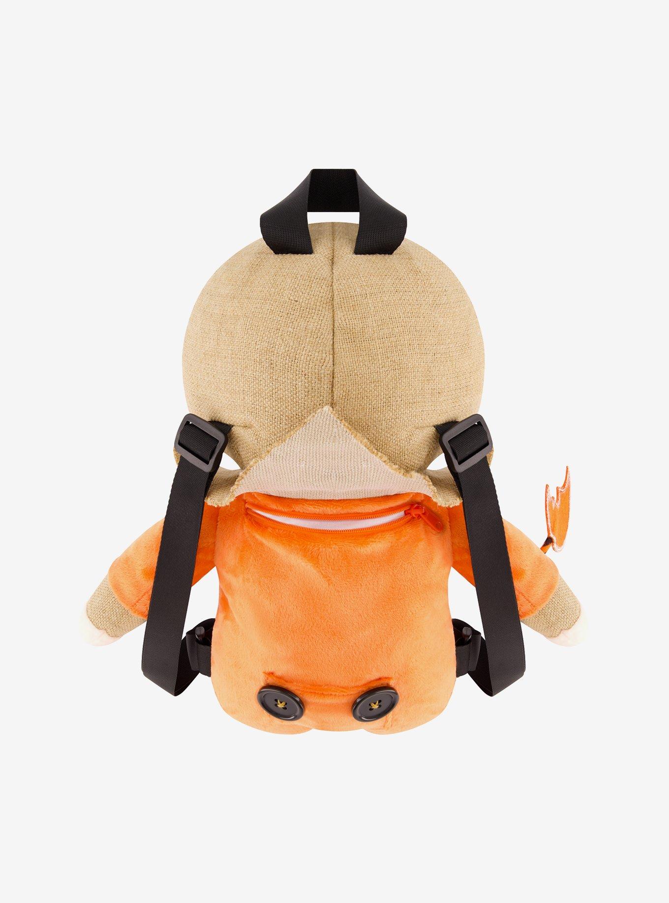 Trick R Treat Sam Plush Mini Backpack, , alternate