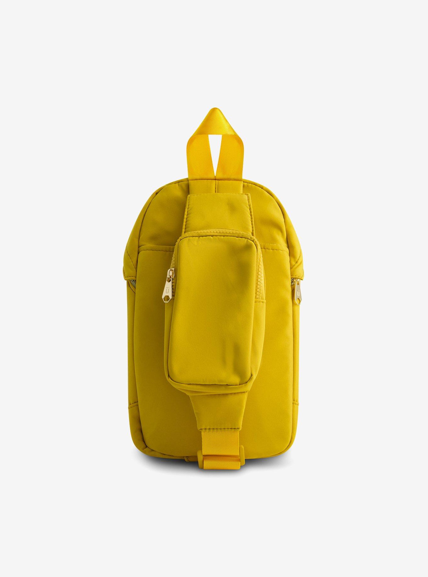 FUL Sling Crossbody Bag Yellow, , hi-res