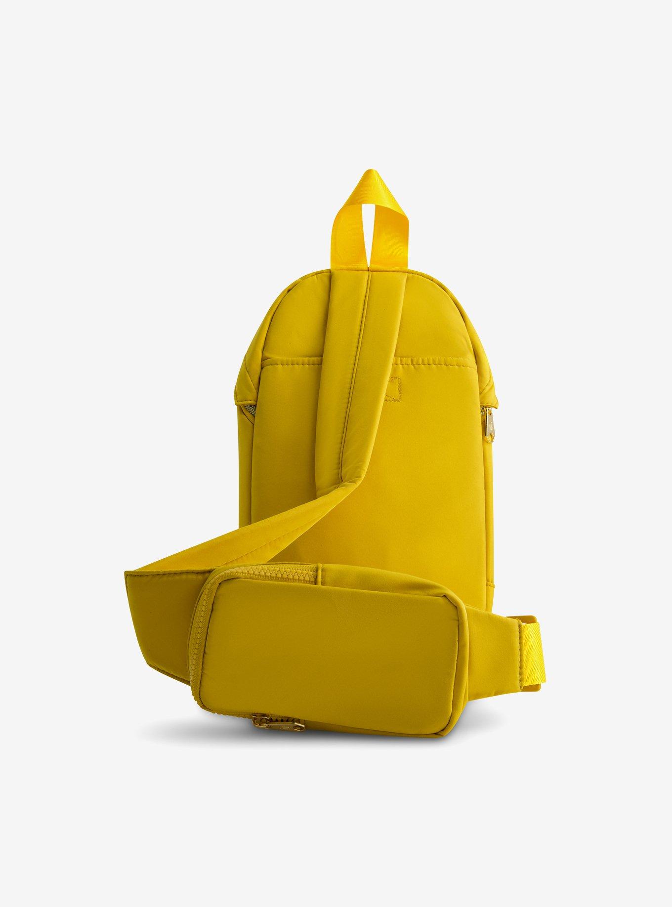 FUL Sling Crossbody Bag Yellow, , alternate