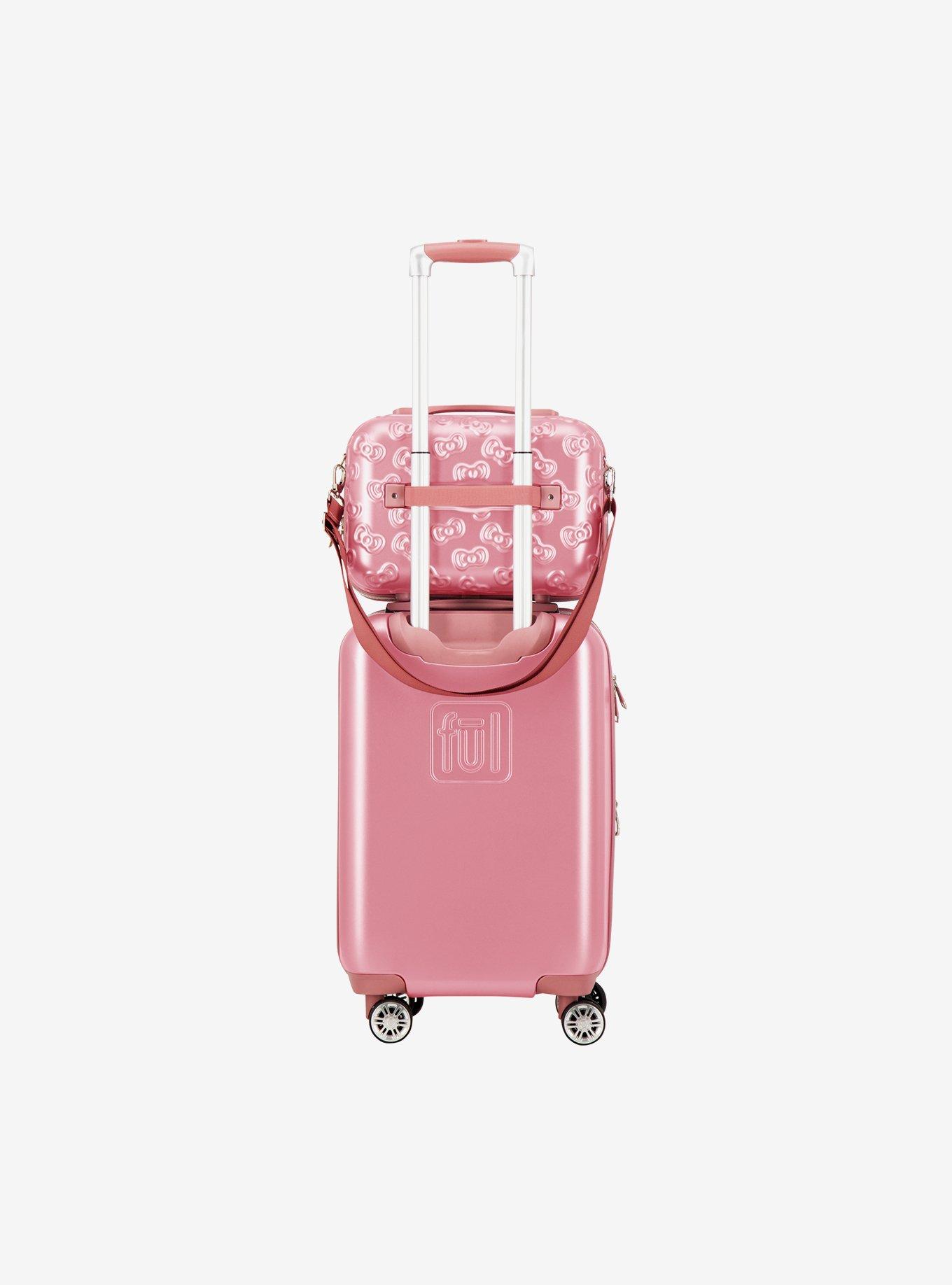 FUL Hello Kitty Molded Train Case, , hi-res