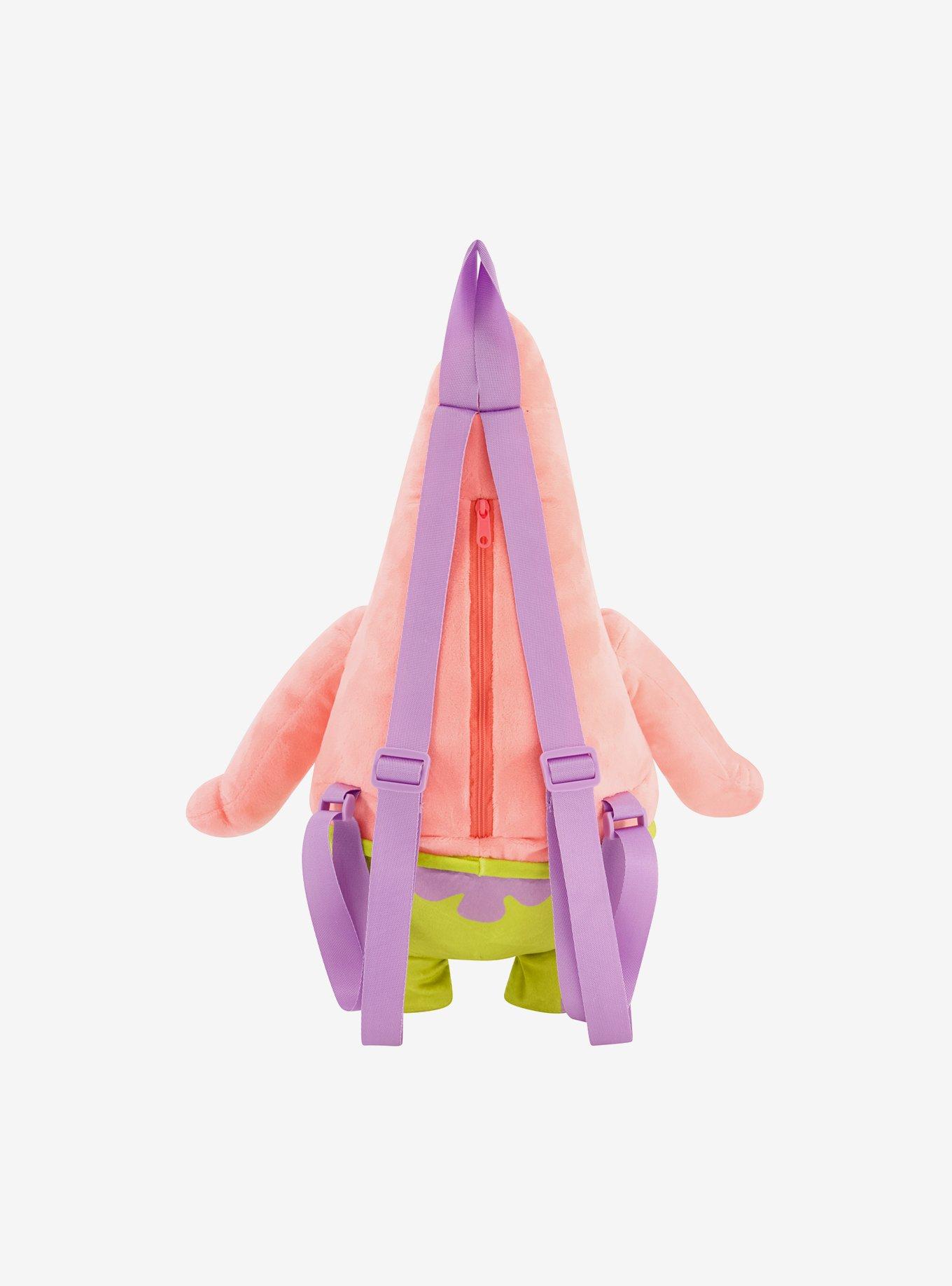 SpongeBob SquarePants Patrick Plush Mini Backpack, , hi-res