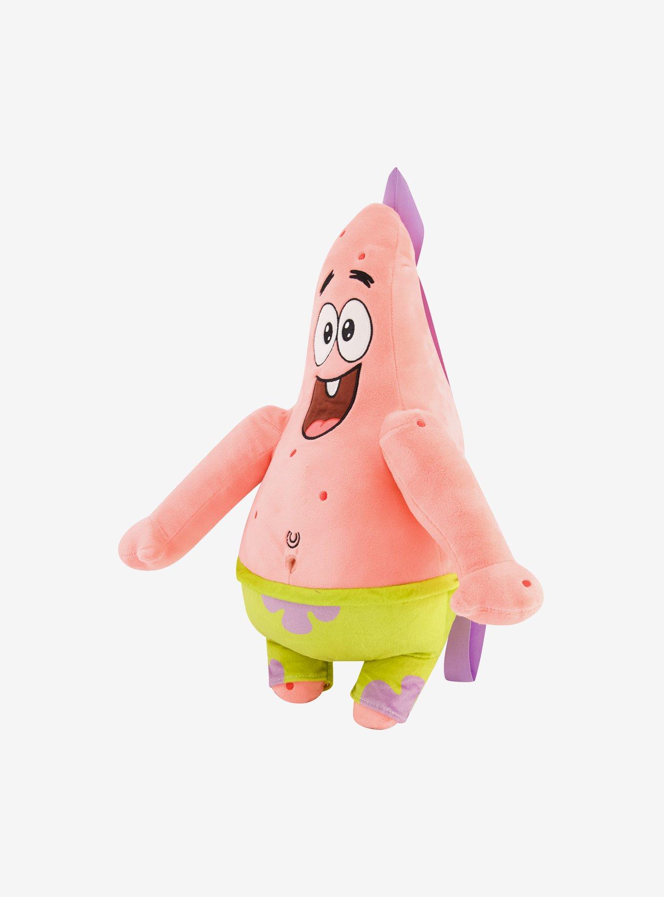 SpongeBob SquarePants Patrick Plush Mini Backpack, , alternate
