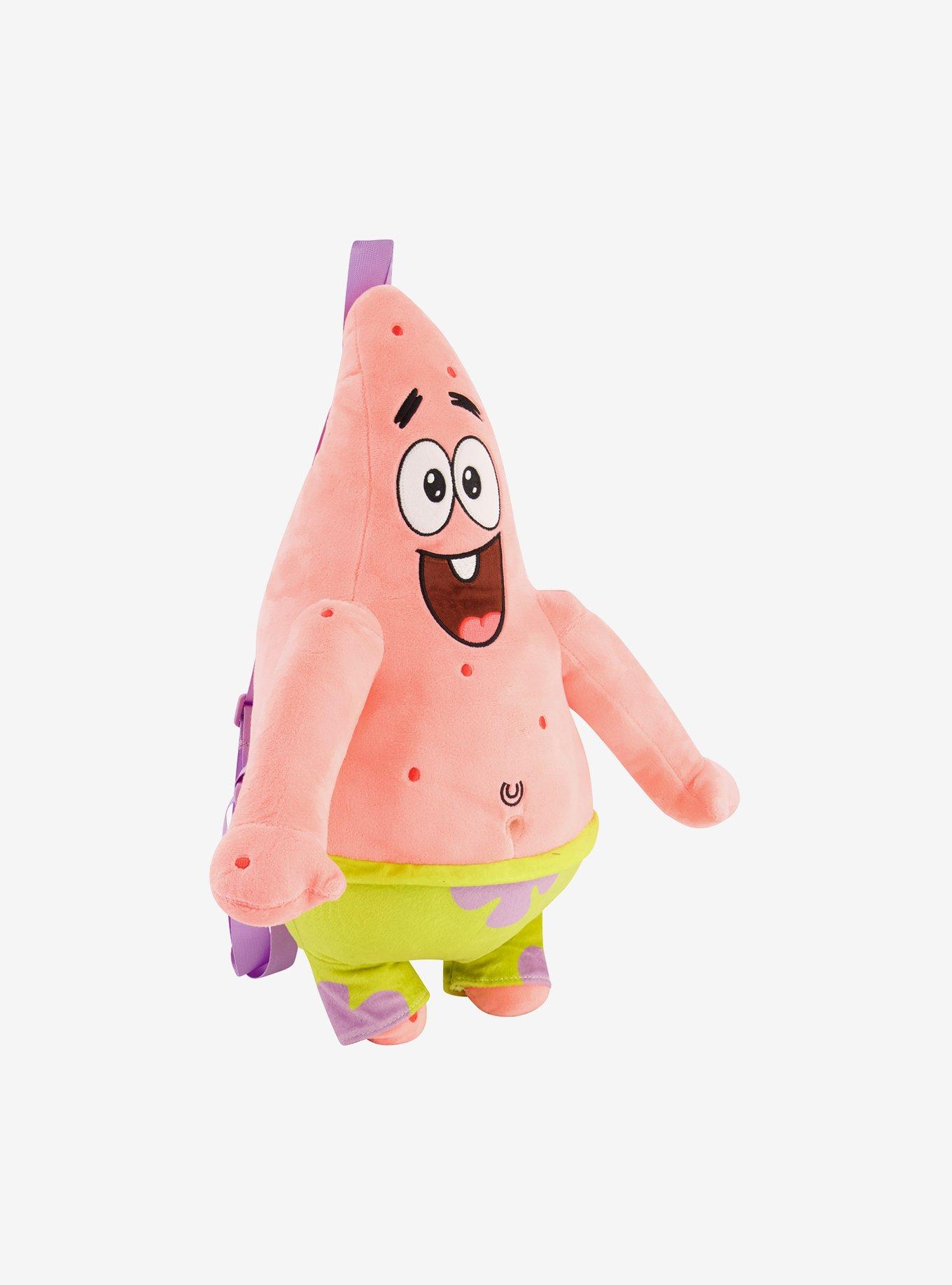 SpongeBob SquarePants Patrick Plush Mini Backpack, , alternate