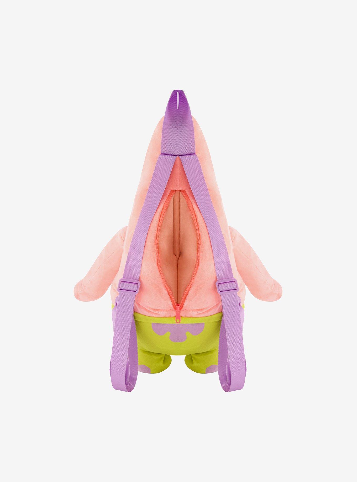 SpongeBob SquarePants Patrick Plush Mini Backpack, , alternate