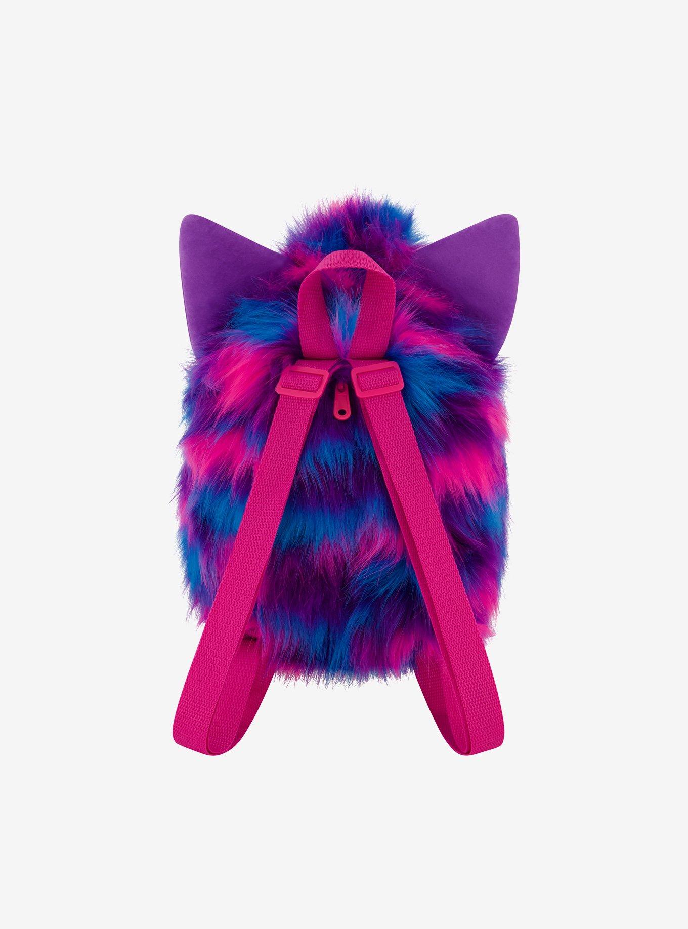 Furby Plush Mini Backpack, , hi-res