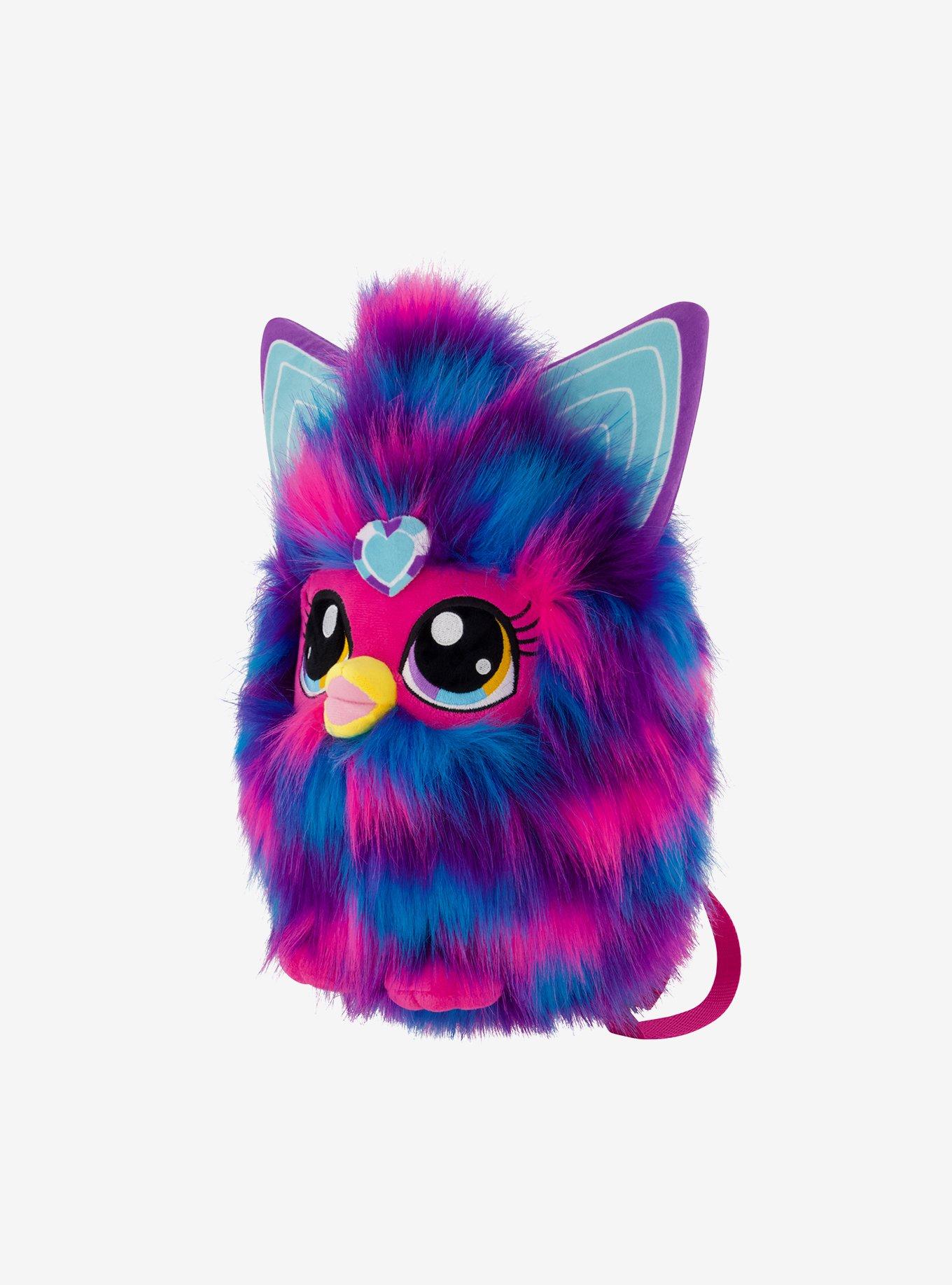Furby Plush Mini Backpack, , alternate