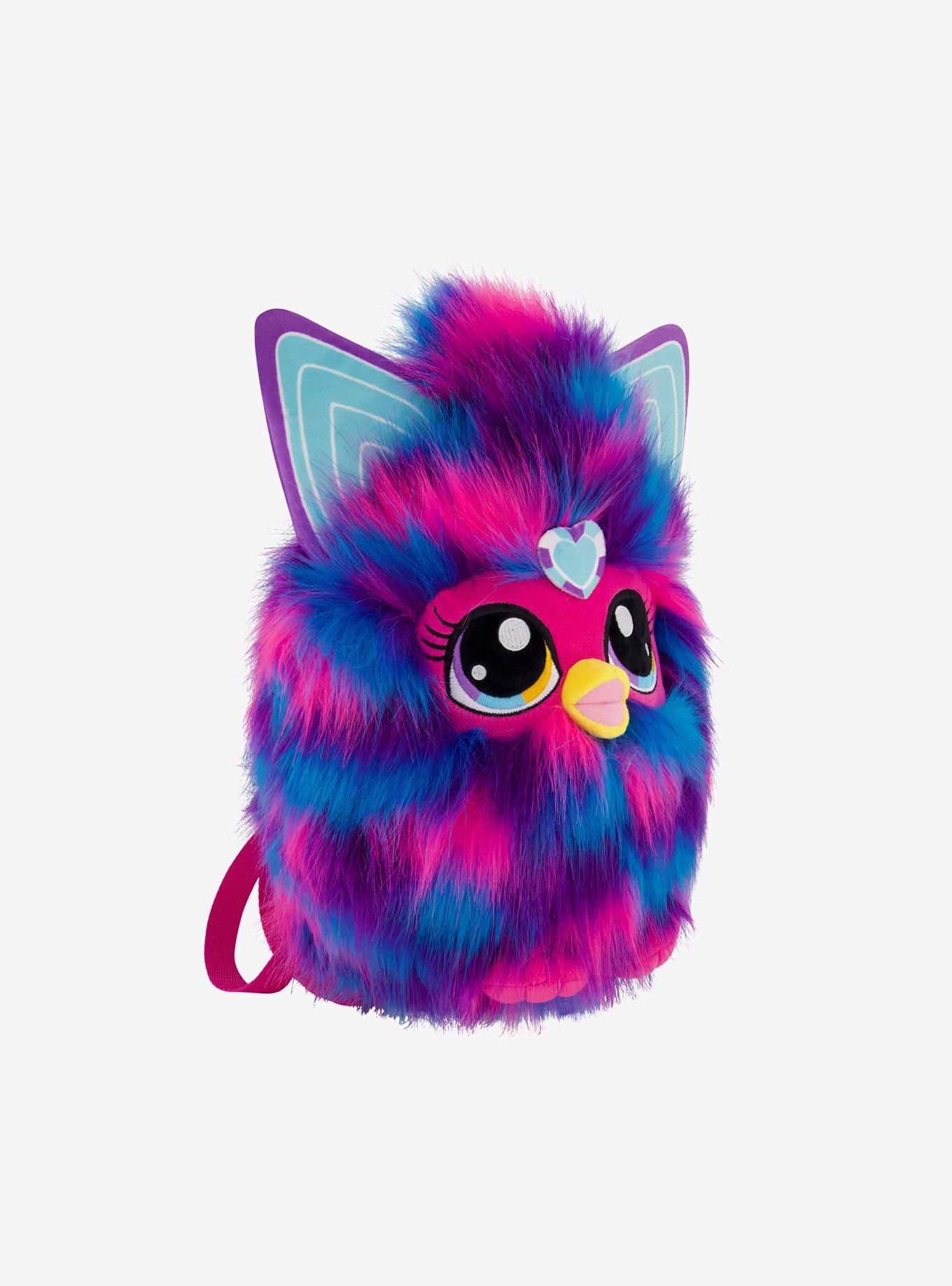 Furby Plush Mini Backpack, , alternate