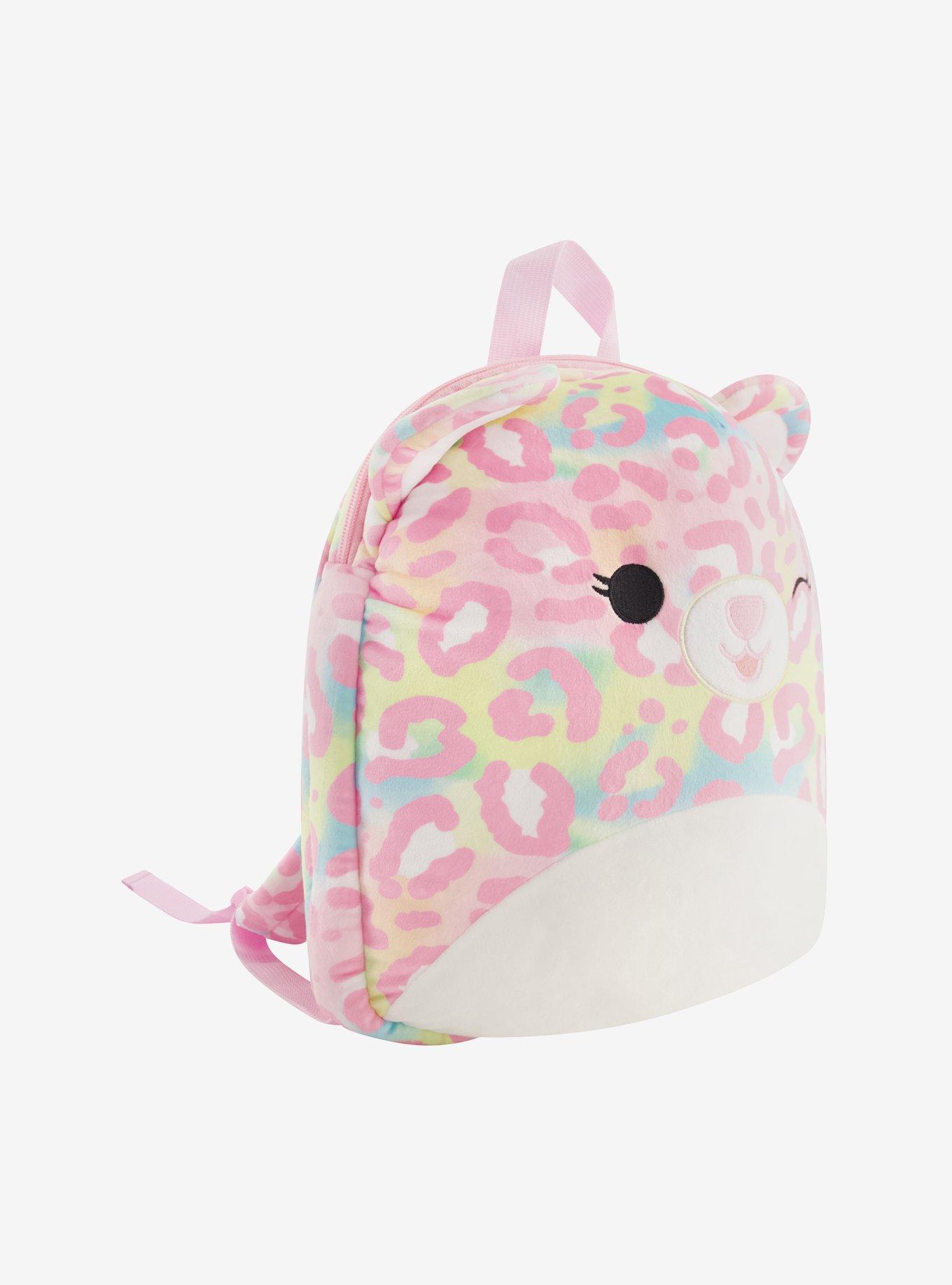 Squishmallows Michaela Plush Mini Backpack, , alternate