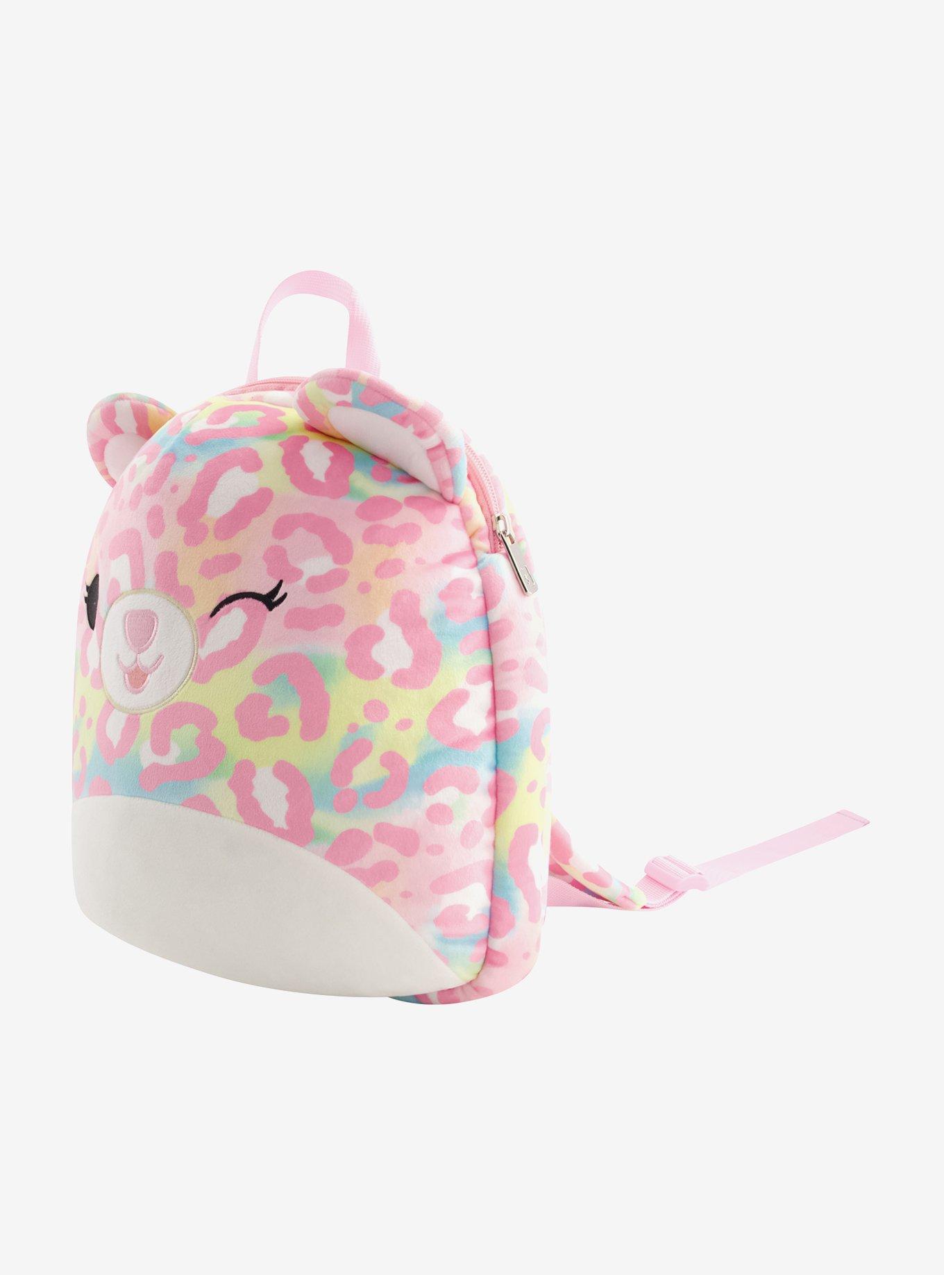 Squishmallows Michaela Plush Mini Backpack, , alternate