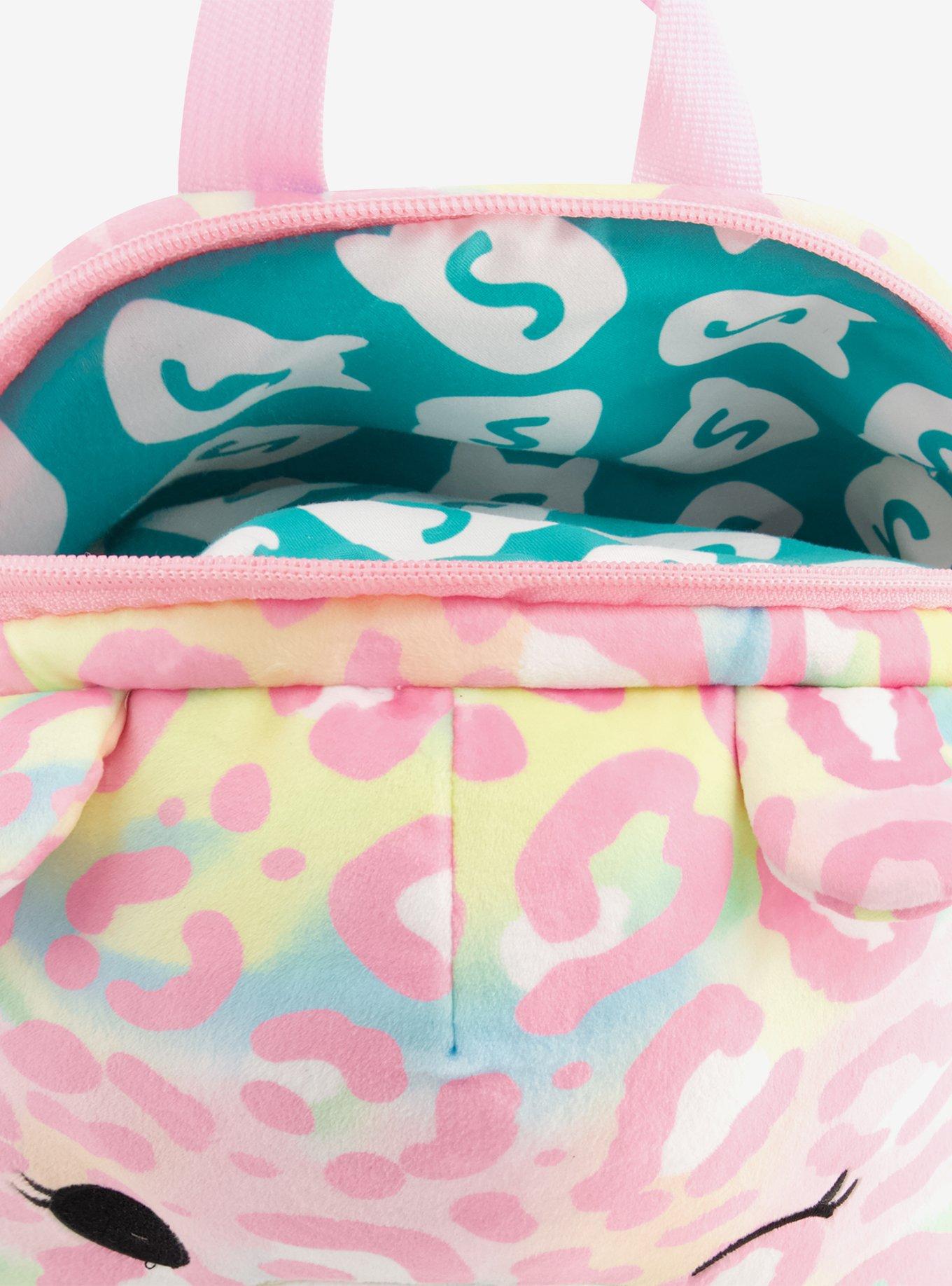 Squishmallows Michaela Plush Mini Backpack, , alternate