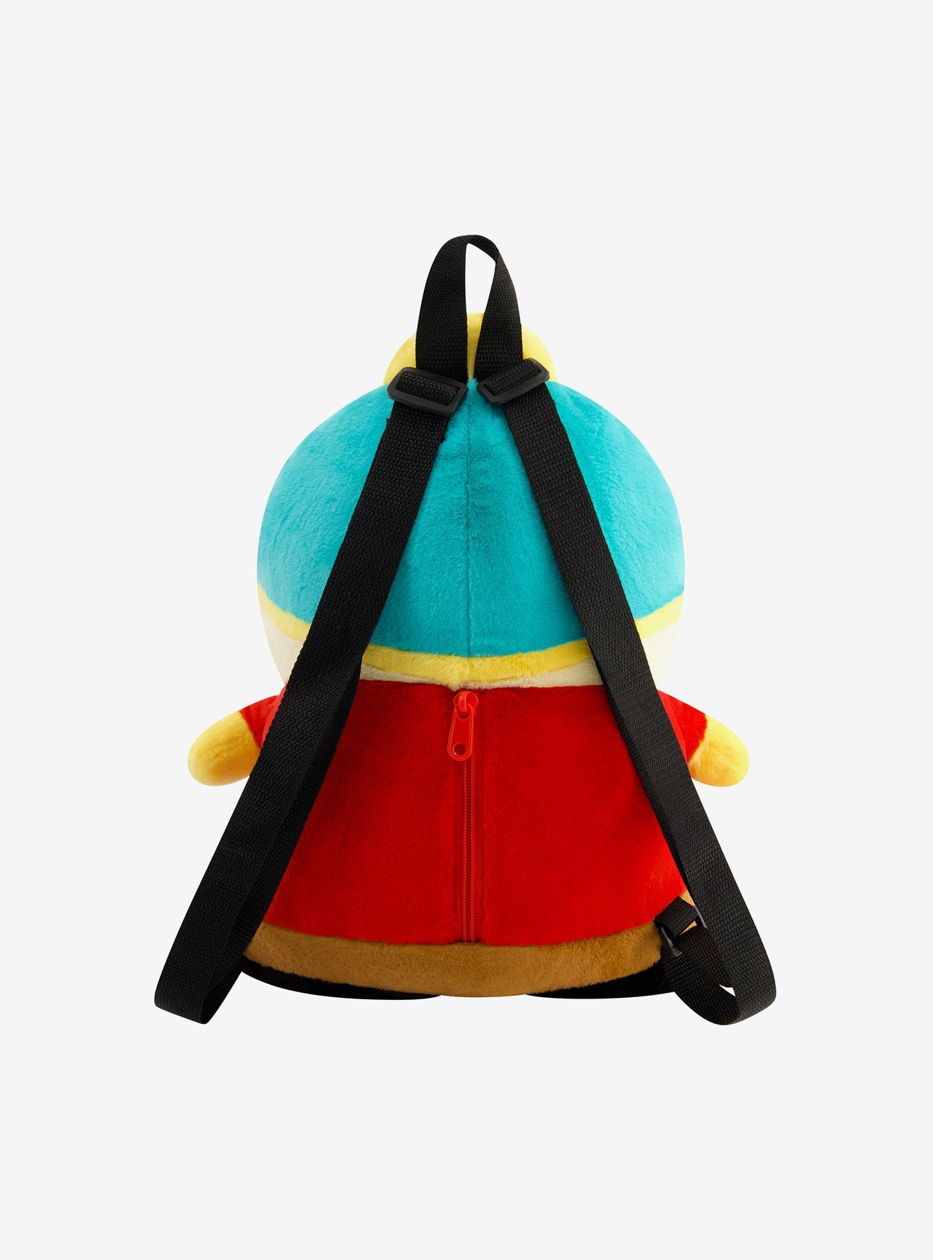 South Park Cartman Plush Mini Backpack, , hi-res
