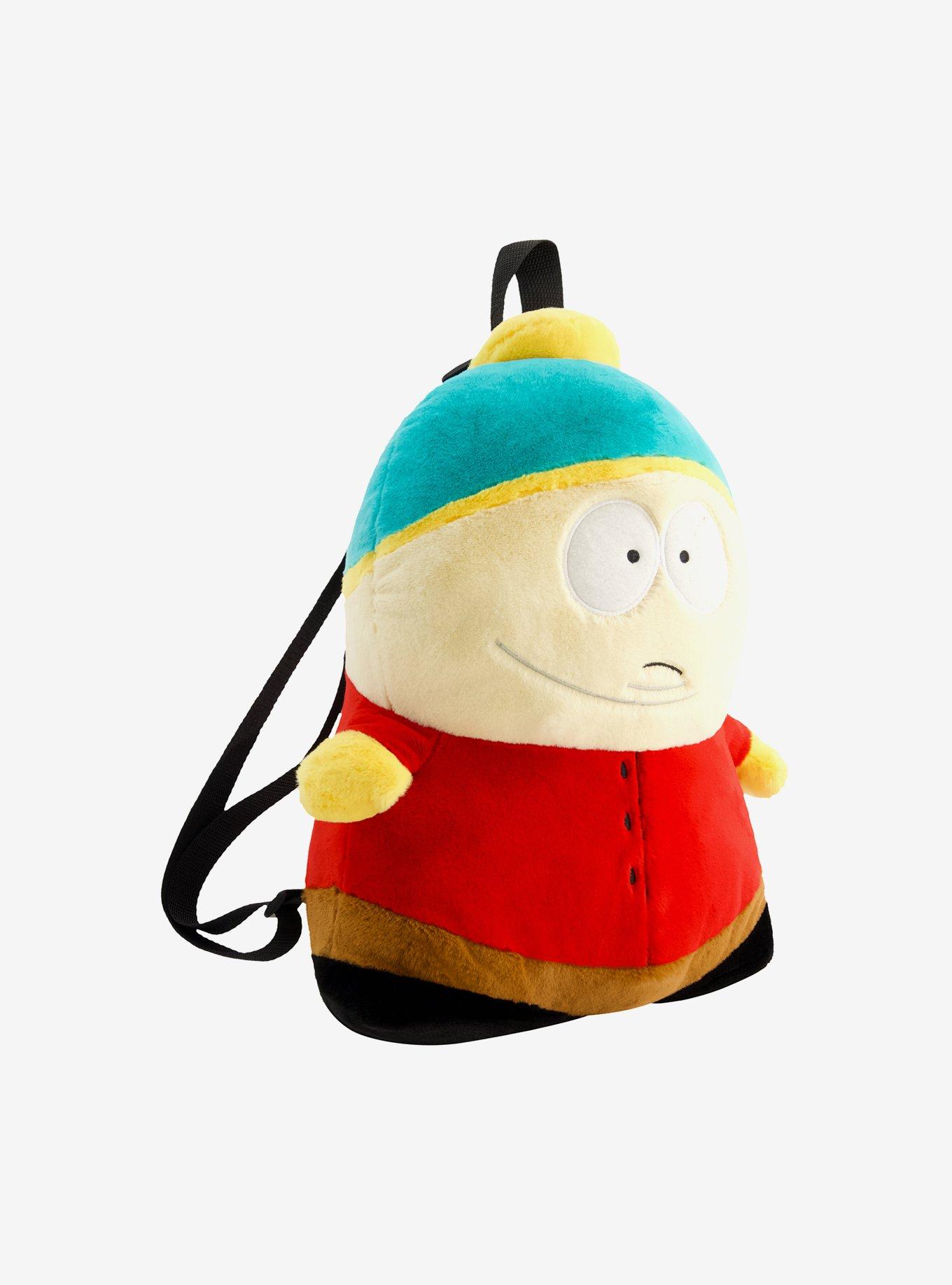 South Park Cartman Plush Mini Backpack, , alternate