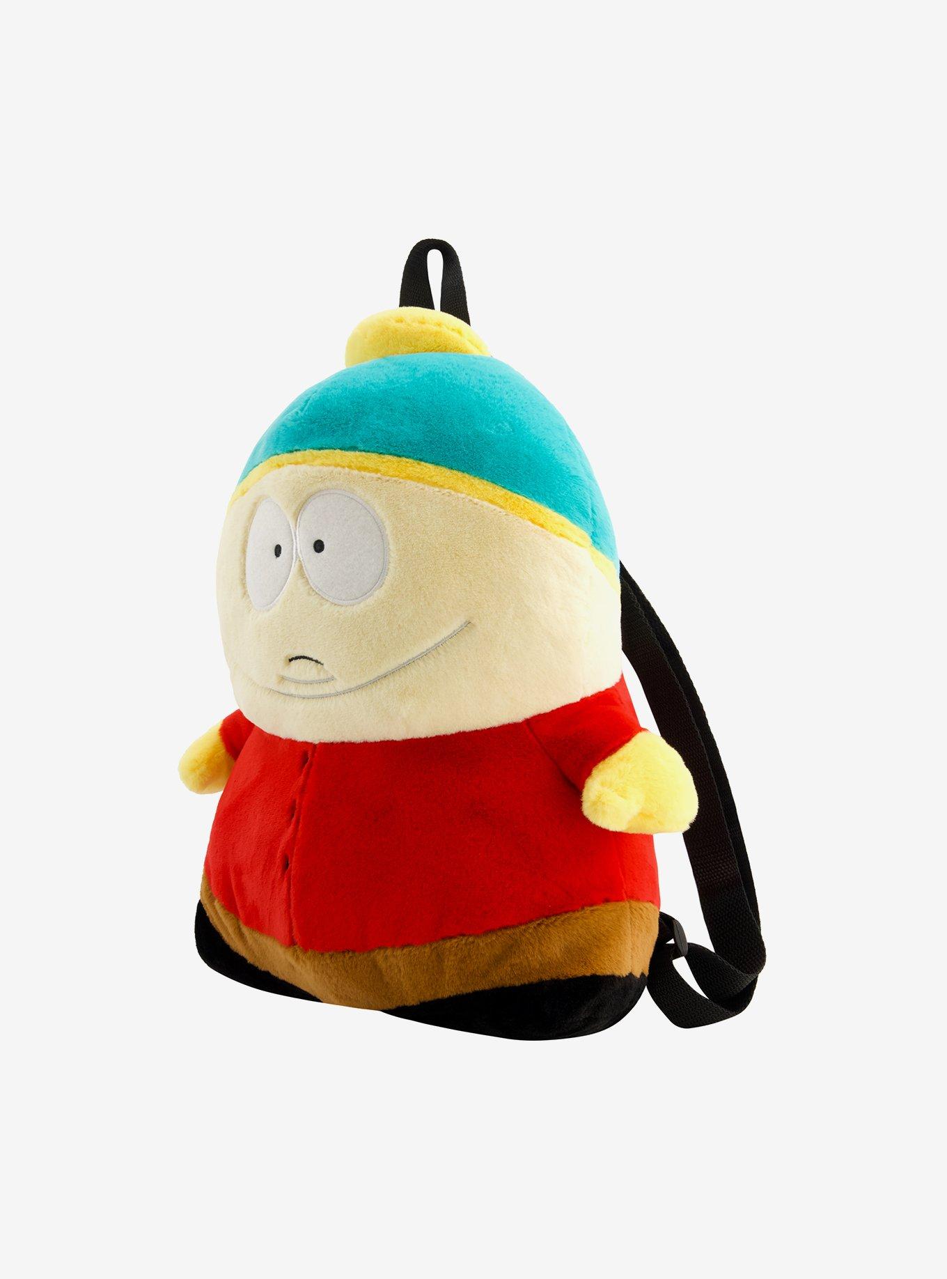 South Park Cartman Plush Mini Backpack, , alternate