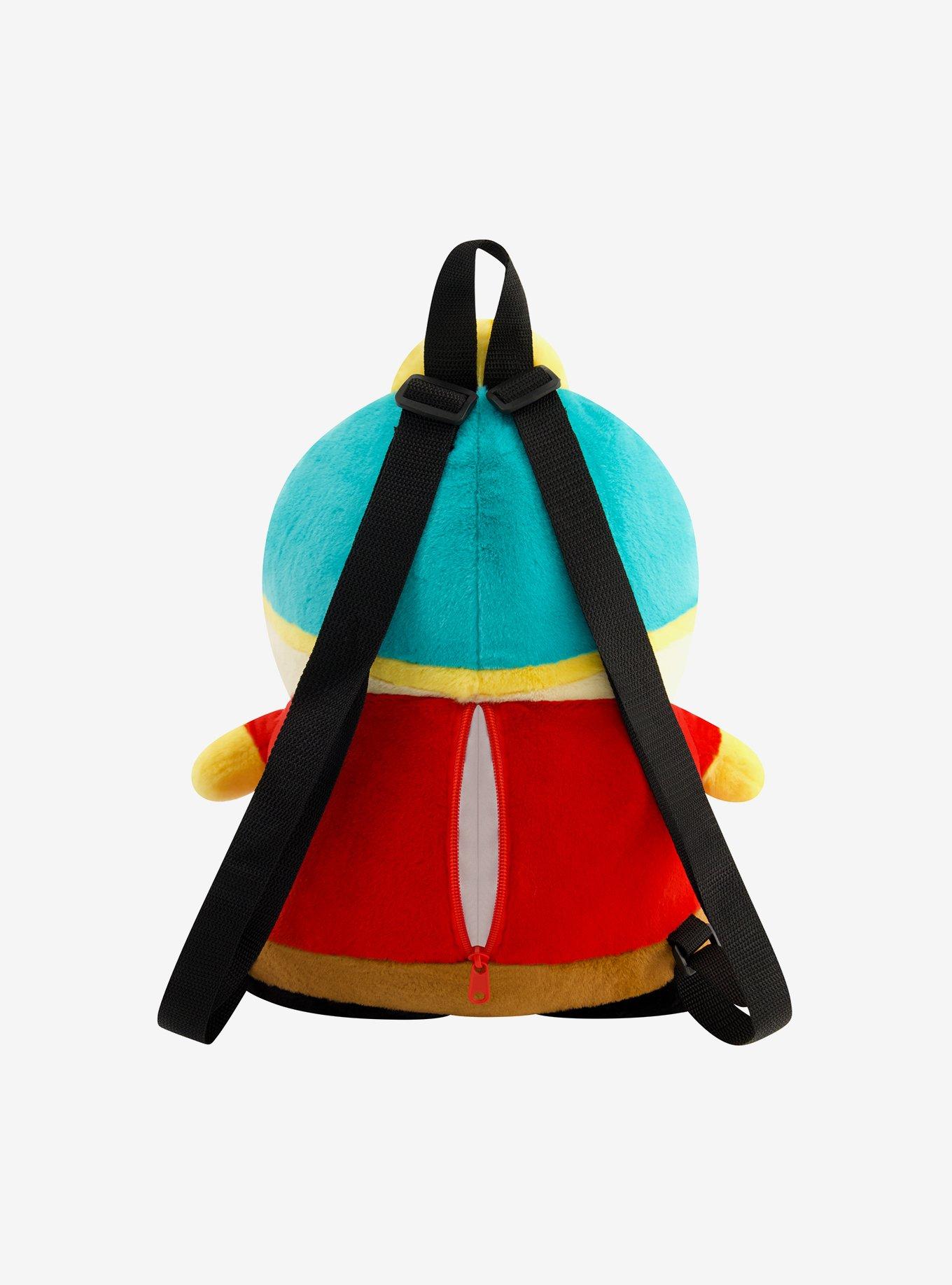 South Park Cartman Plush Mini Backpack, , alternate