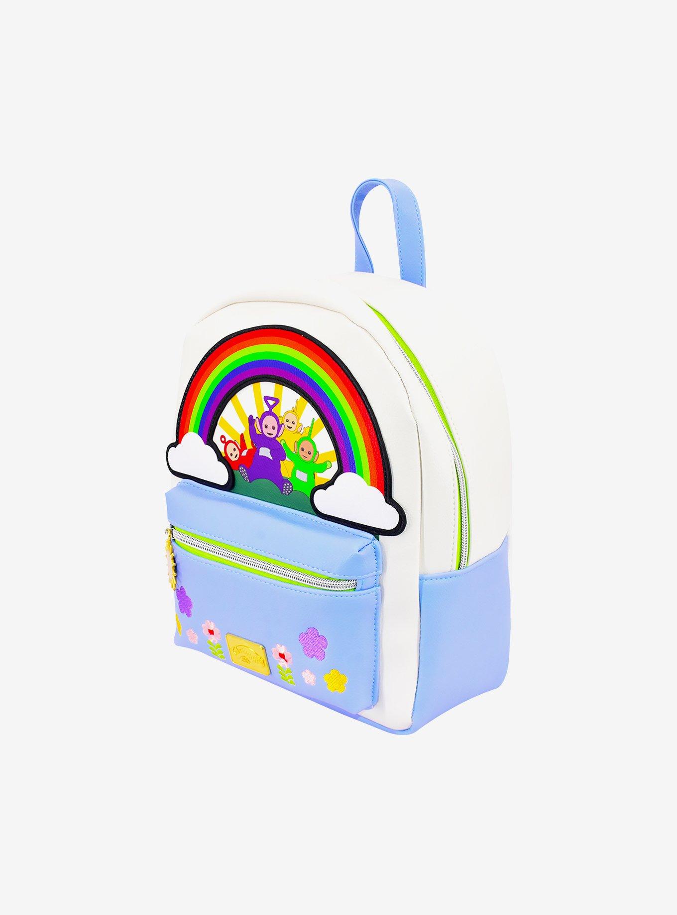 Teletubbies Rainbow Flower Mini Backpack, , alternate